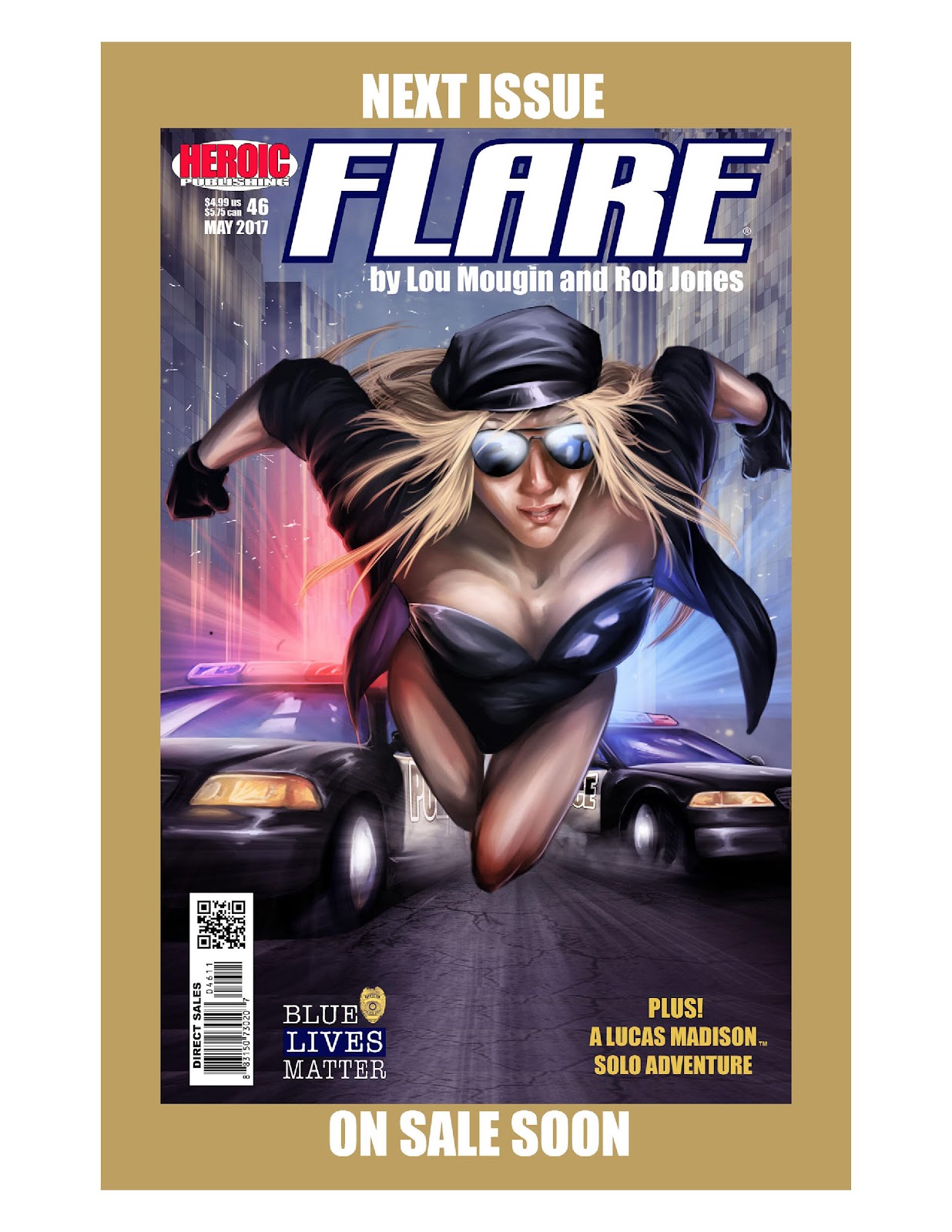 Flare (2004) issue 45 - Page 27