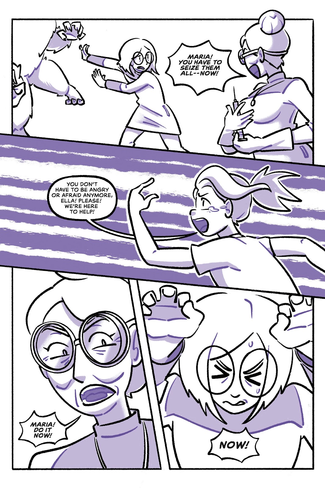 Monster Crush issue TPB - Page 242