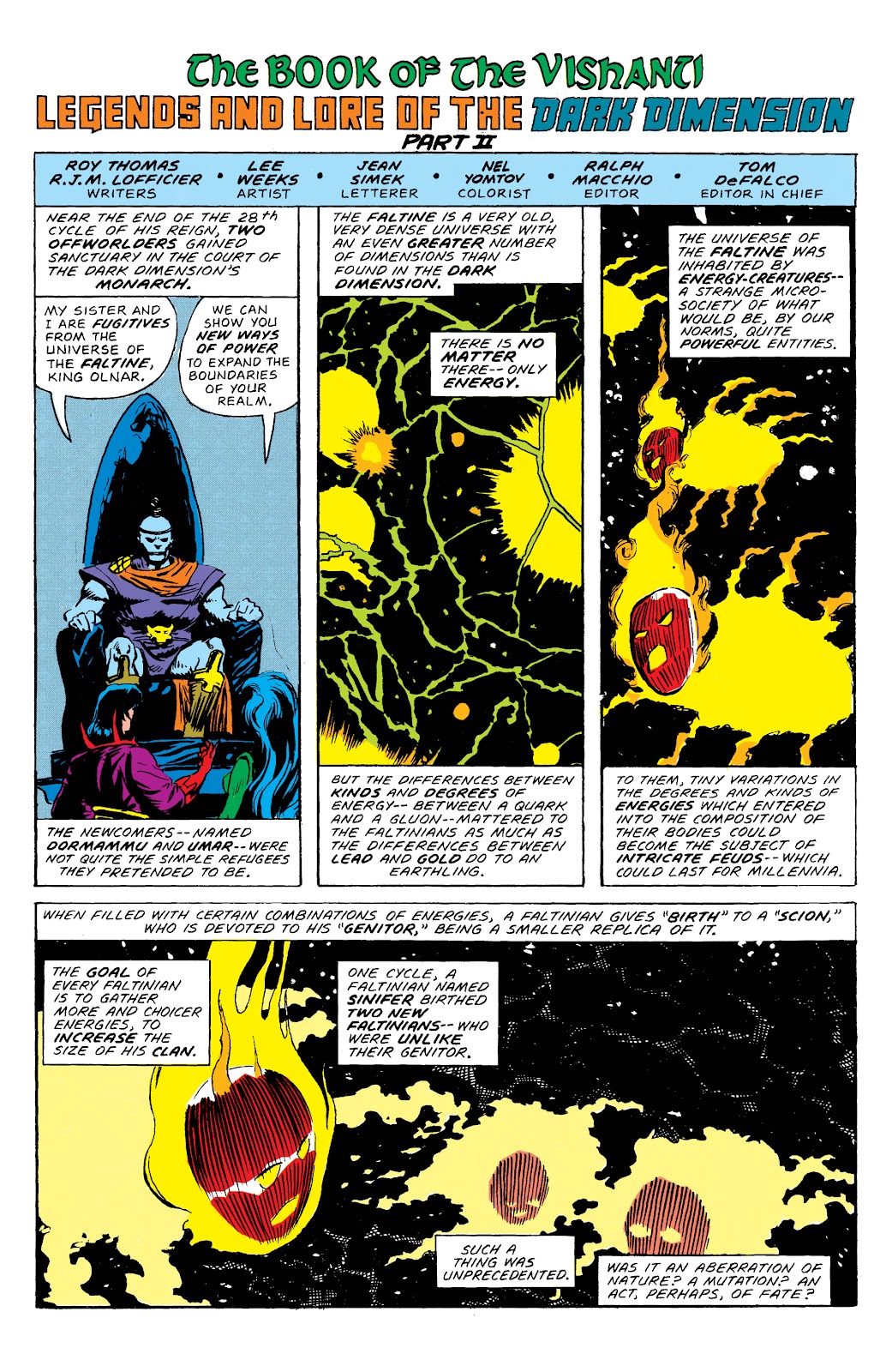 Doctor Strange Epic Collection: Infinity War issue The Vampiric Verses (Part 1) - Page 207