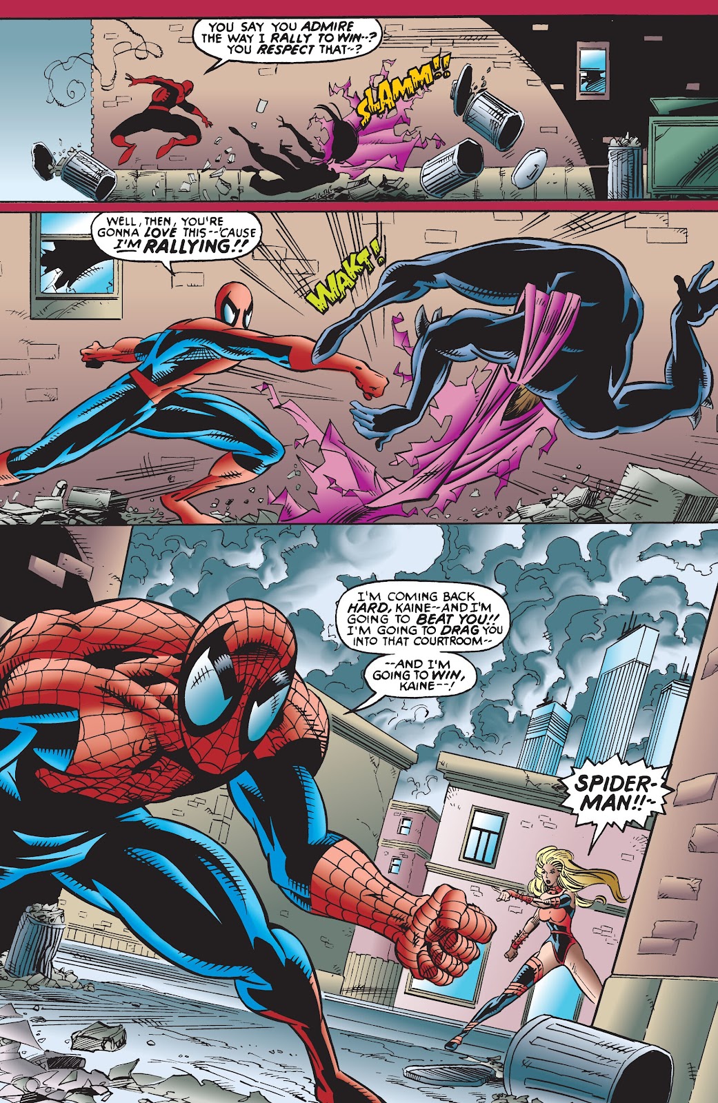 Spider-Man Clone Saga Omnibus issue TPB 2 (Part 1) - Page 109