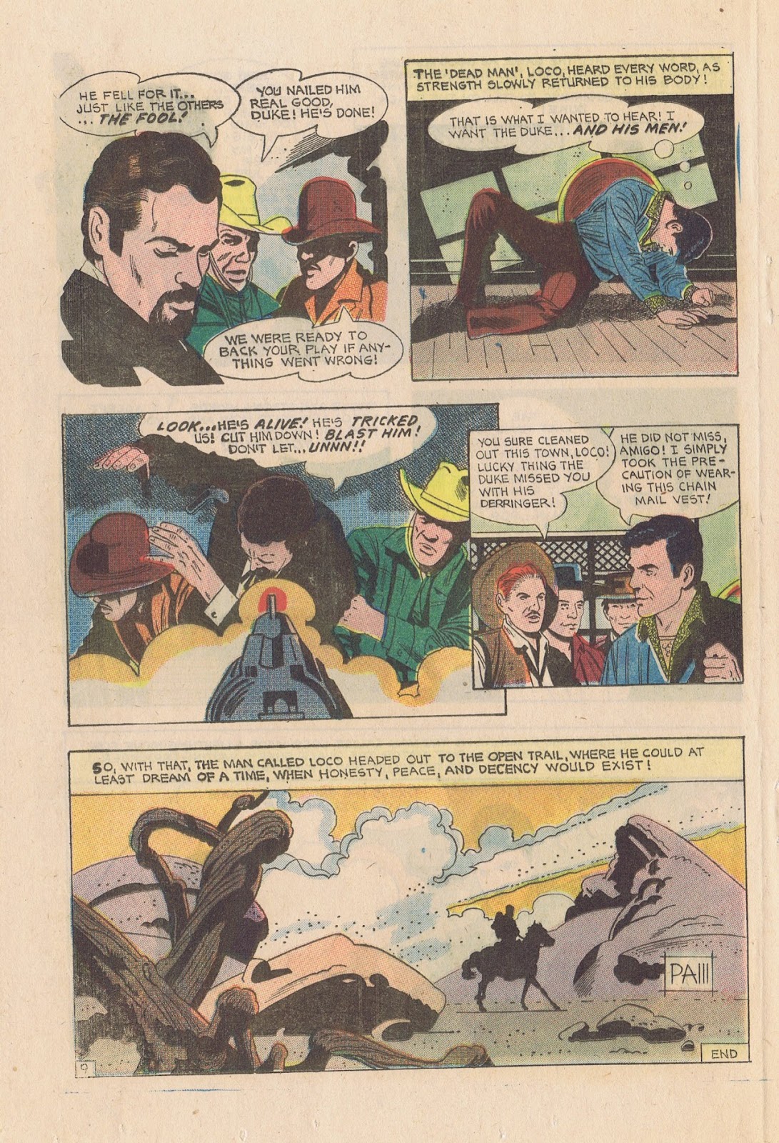 Texas Rangers in Action issue 78 - Page 13