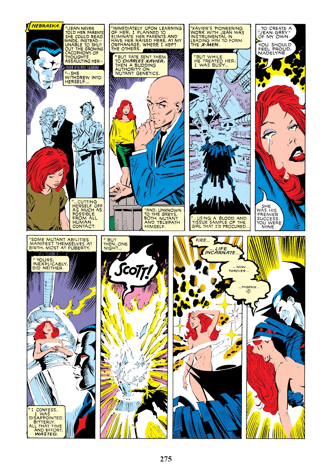 Marvel Masterworks: The Uncanny X-Men issue TPB 16 (Part 2) - Page 15