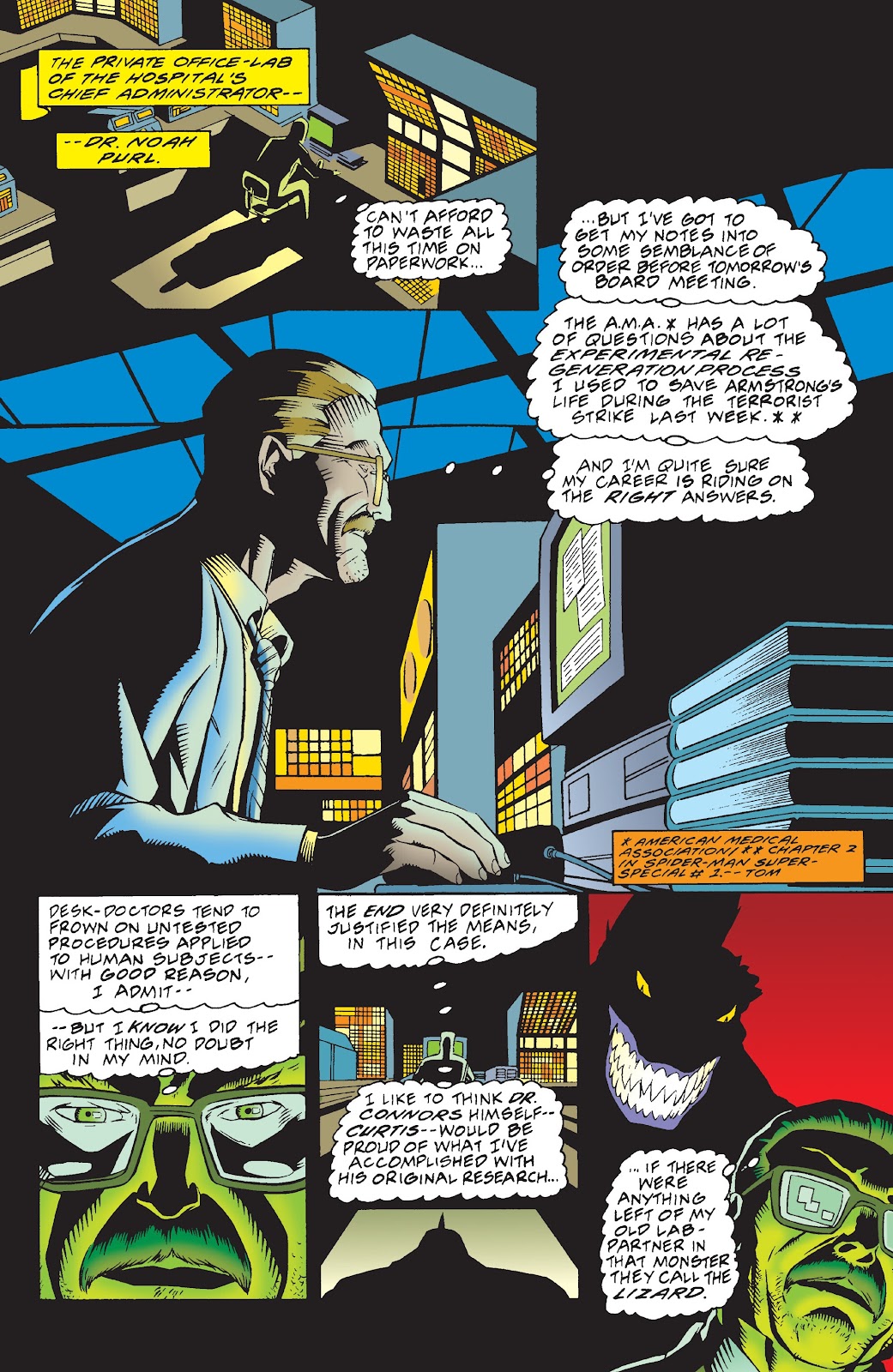 Spider-Man Clone Saga Omnibus issue TPB 2 (Part 3) - Page 68