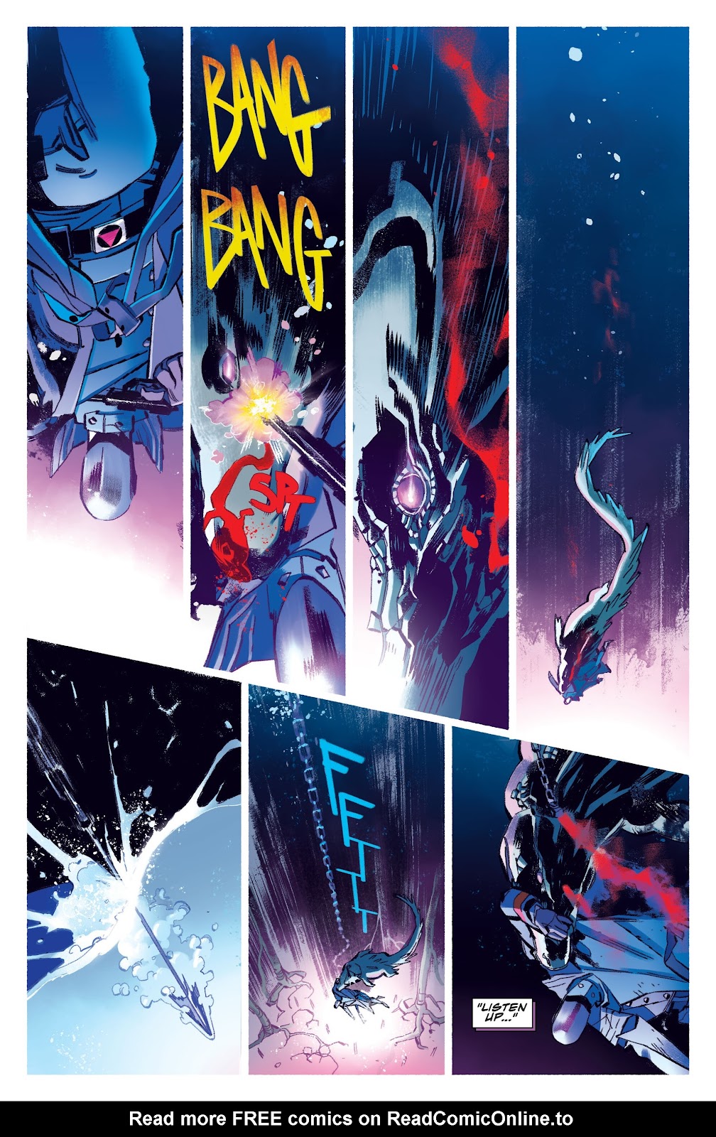 Cobra Commander issue 3 - Page 5