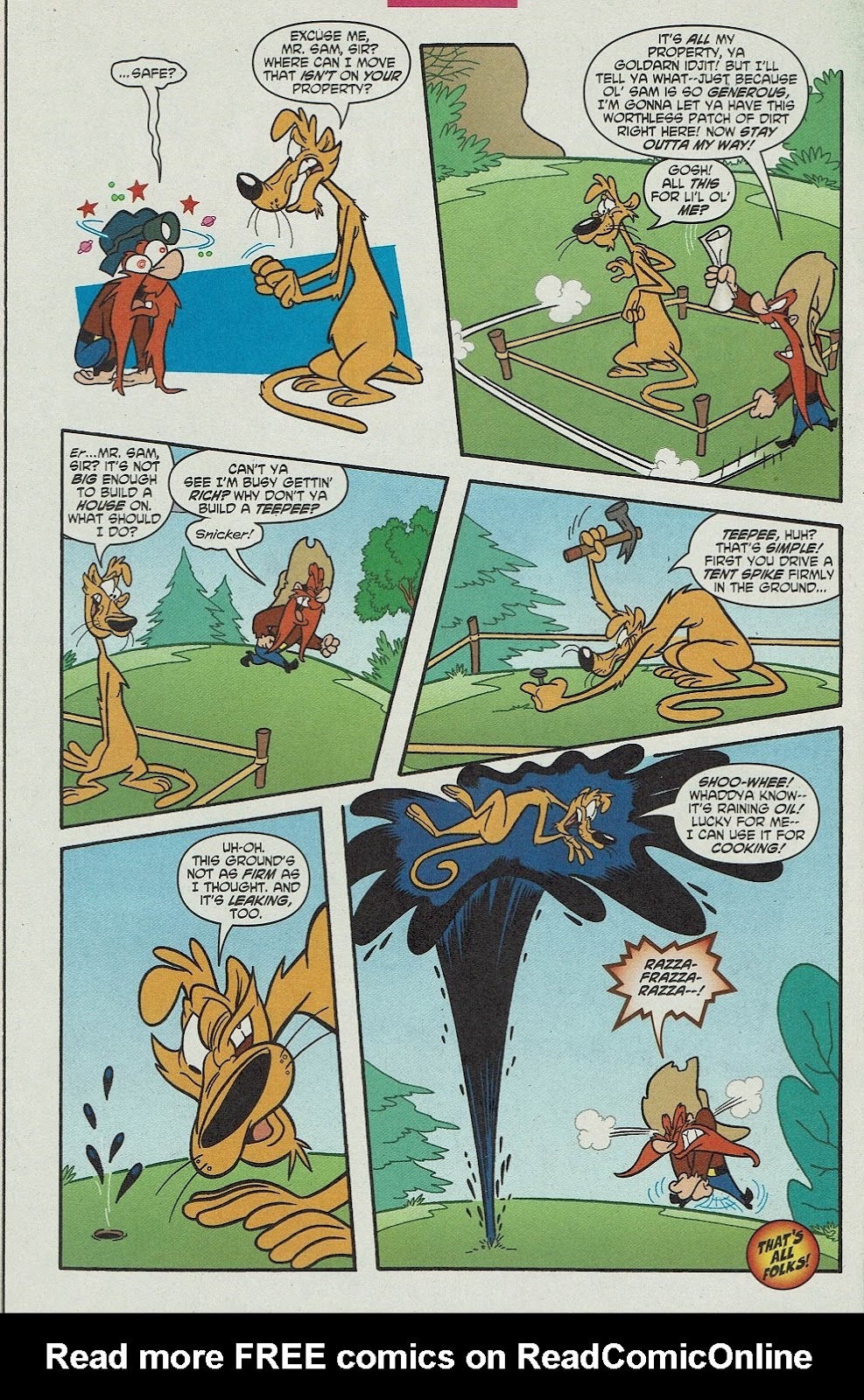 Looney Tunes (1994) issue 133 - Page 9