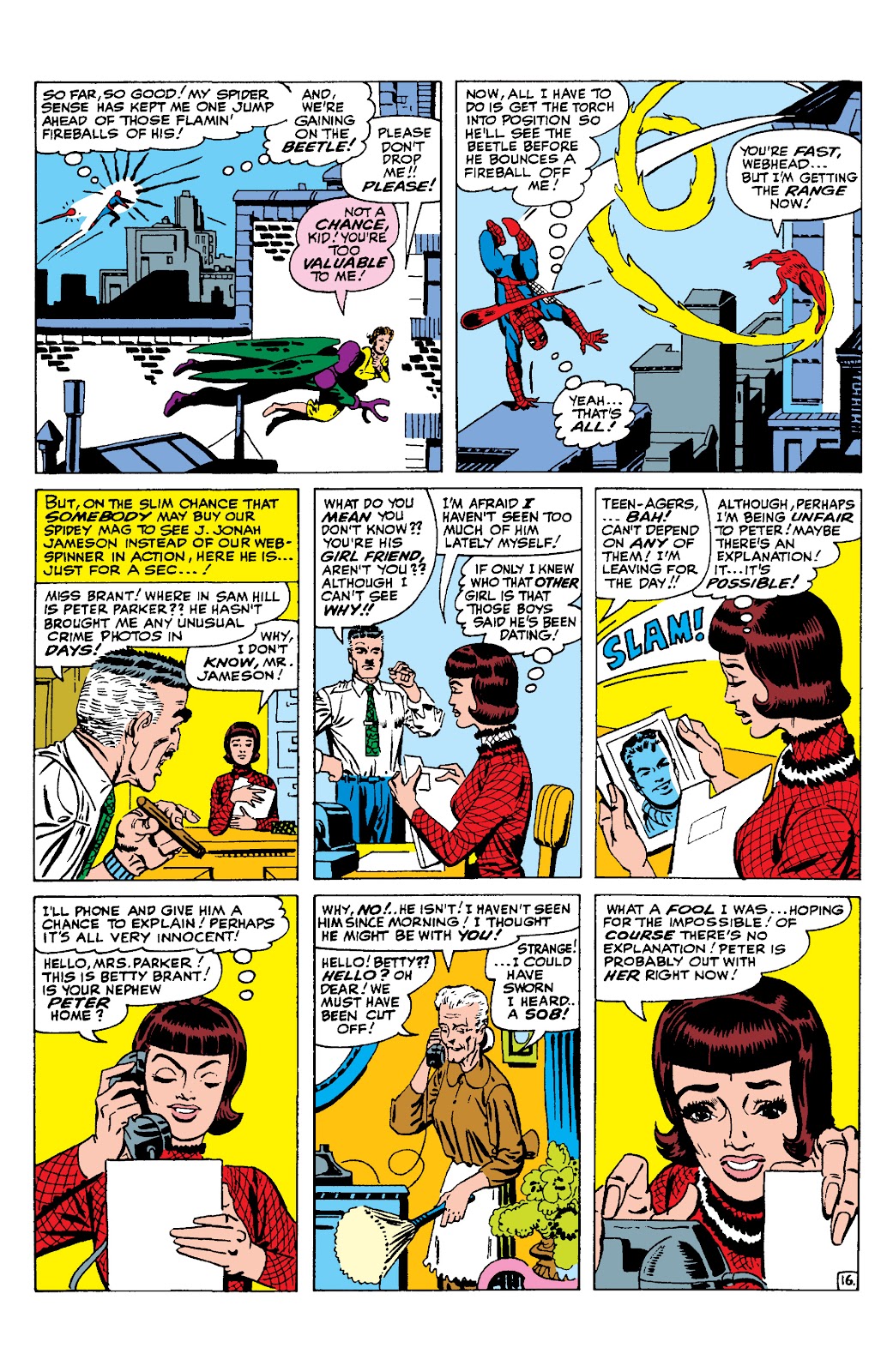 Amazing Spider-Man Omnibus issue TPB 1 (Part 3) - Page 41