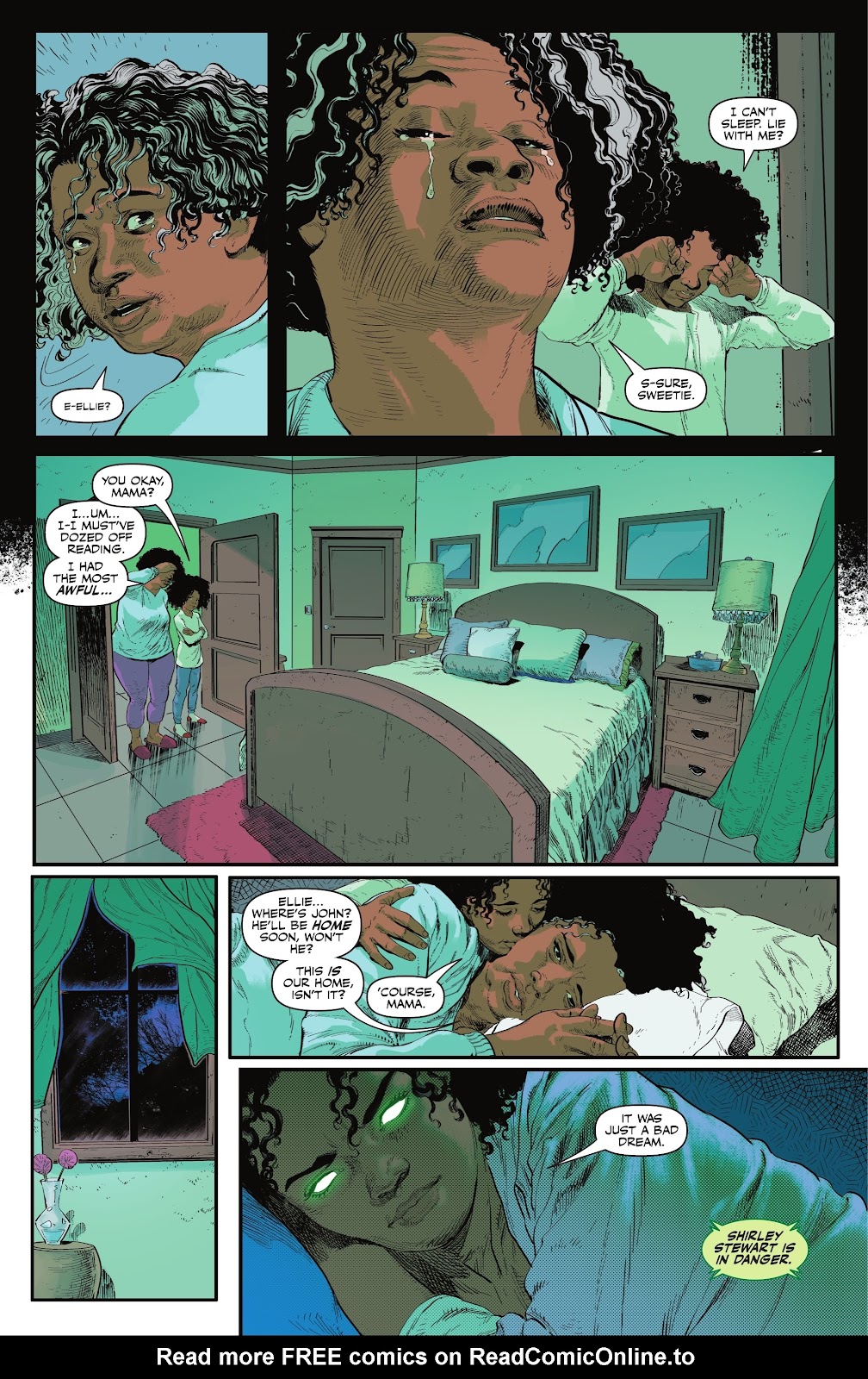 Green Lantern: War Journal issue 8 - Page 17