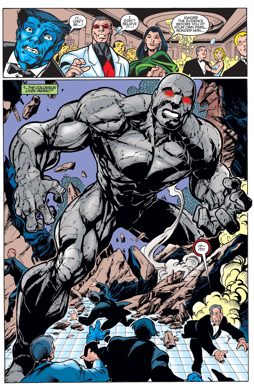 Wonder Man: The Saga of Simon Williams issue TPB (Part 2) - Page 82