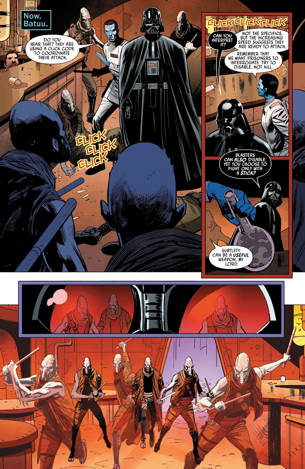 Star Wars: Thrawn - Alliances issue 2 - Page 3