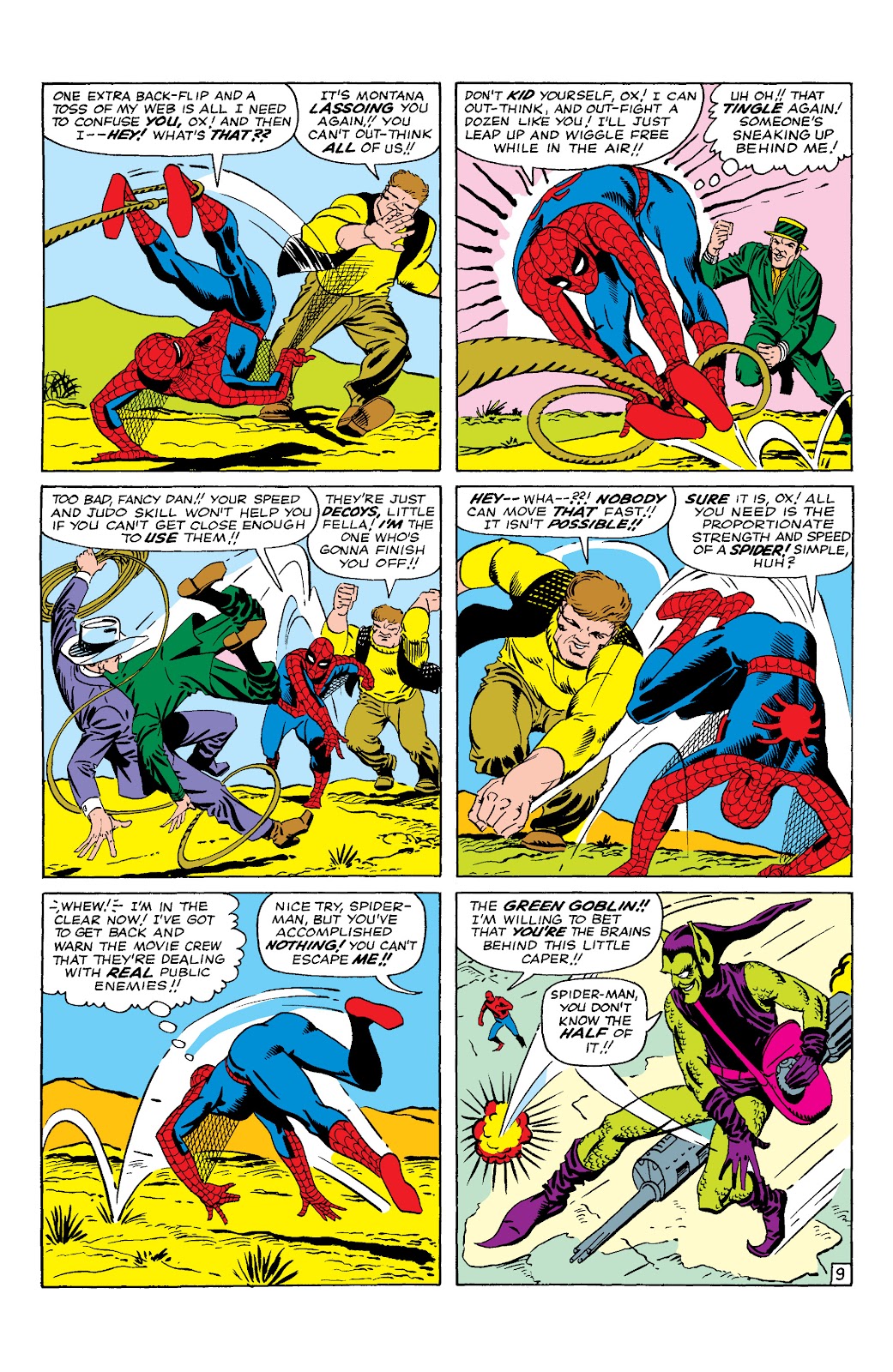 Amazing Spider-Man Omnibus issue TPB 1 (Part 2) - Page 84