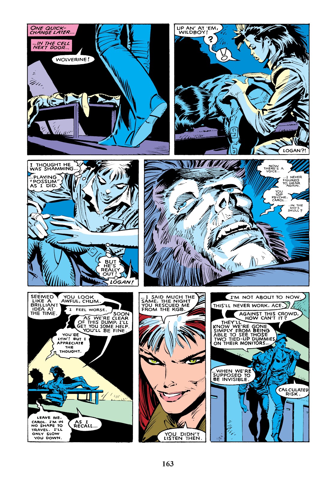 Marvel Masterworks: The Uncanny X-Men issue TPB 16 (Part 1) - Page 168