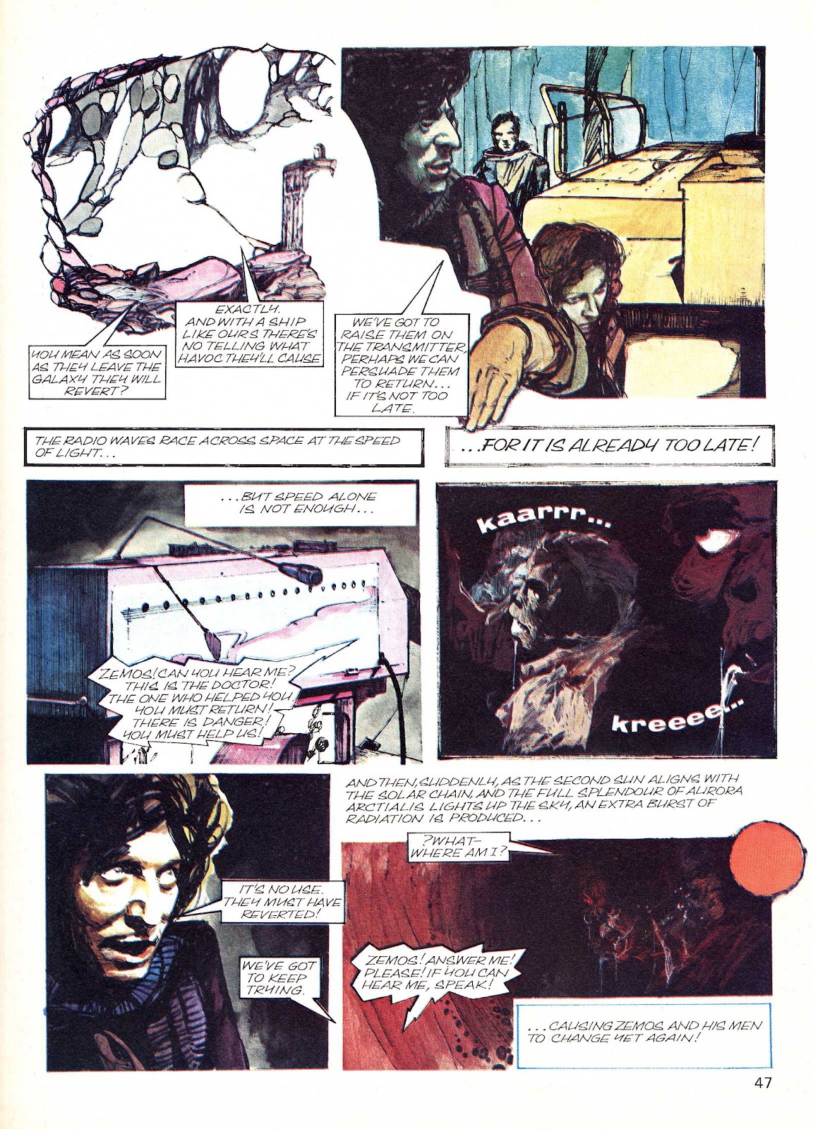 Doctor Who Annual issue 1978 - Page 12
