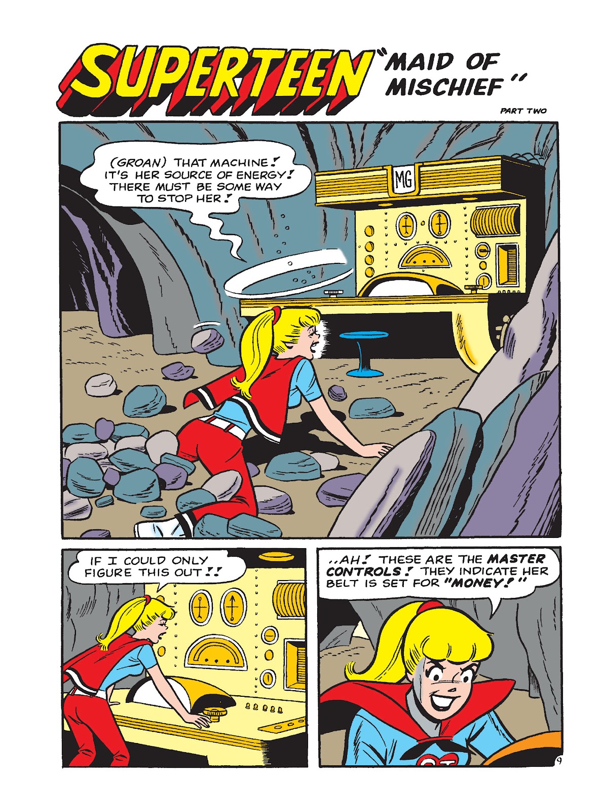 Betty and Veronica Double Digest issue 321 - Page 76