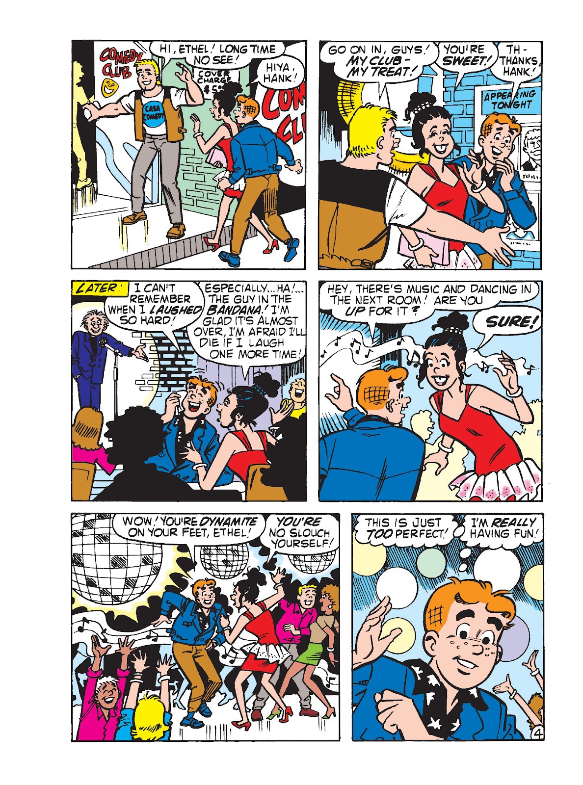 Archie Comics Double Digest issue 343 - Page 147