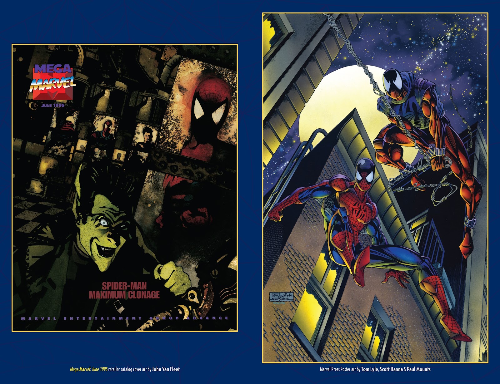 Spider-Man Clone Saga Omnibus issue TPB 2 (Part 5) - Page 123