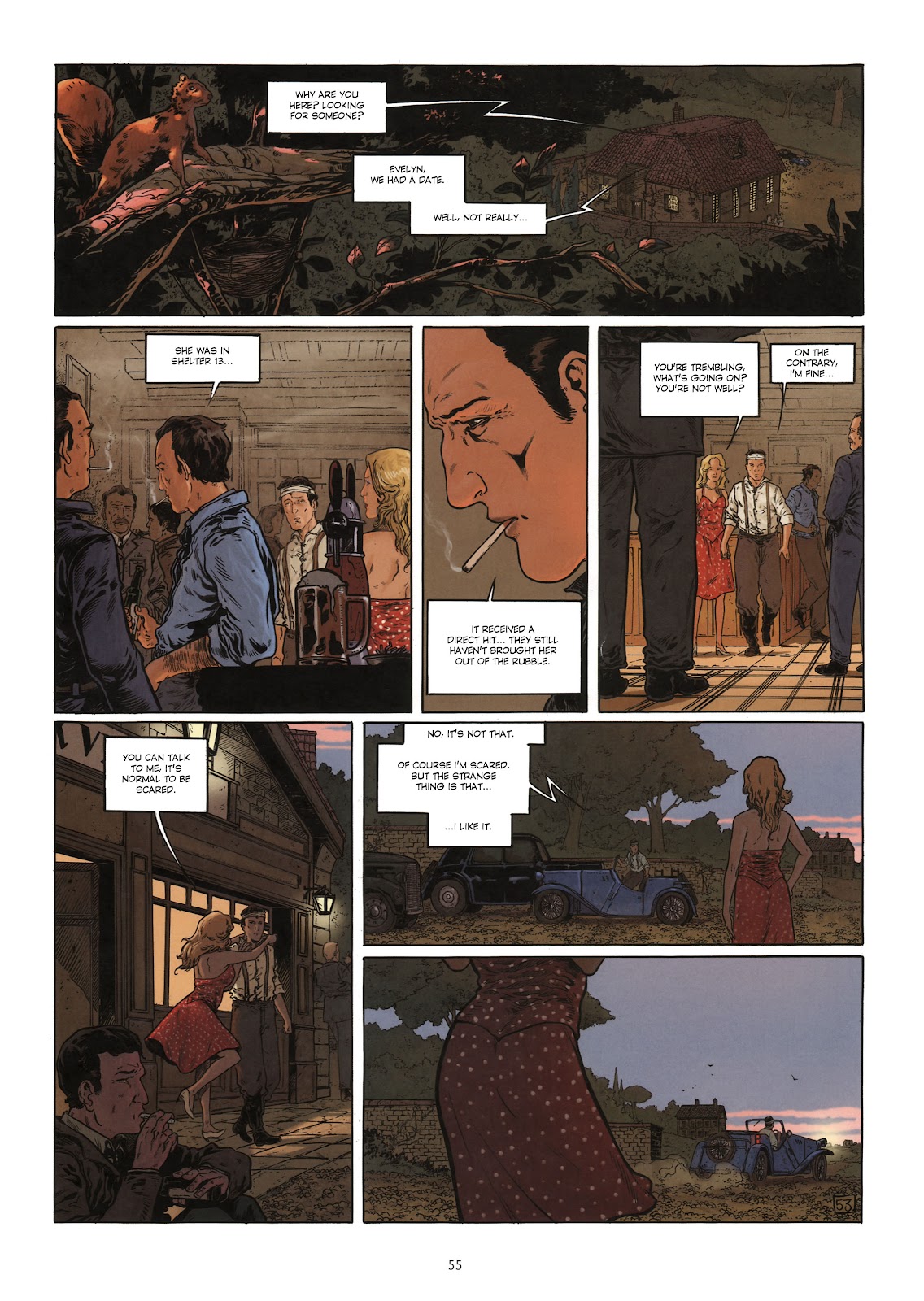 Front Lines issue 2 - Page 55