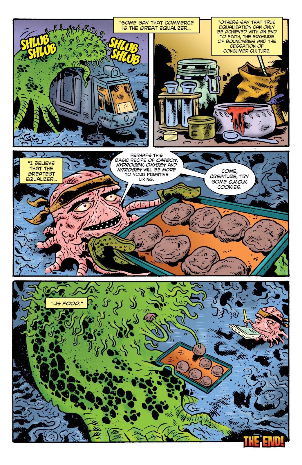 Tales of the Teenage Mutant Ninja Turtles issue TPB 6 - Page 63