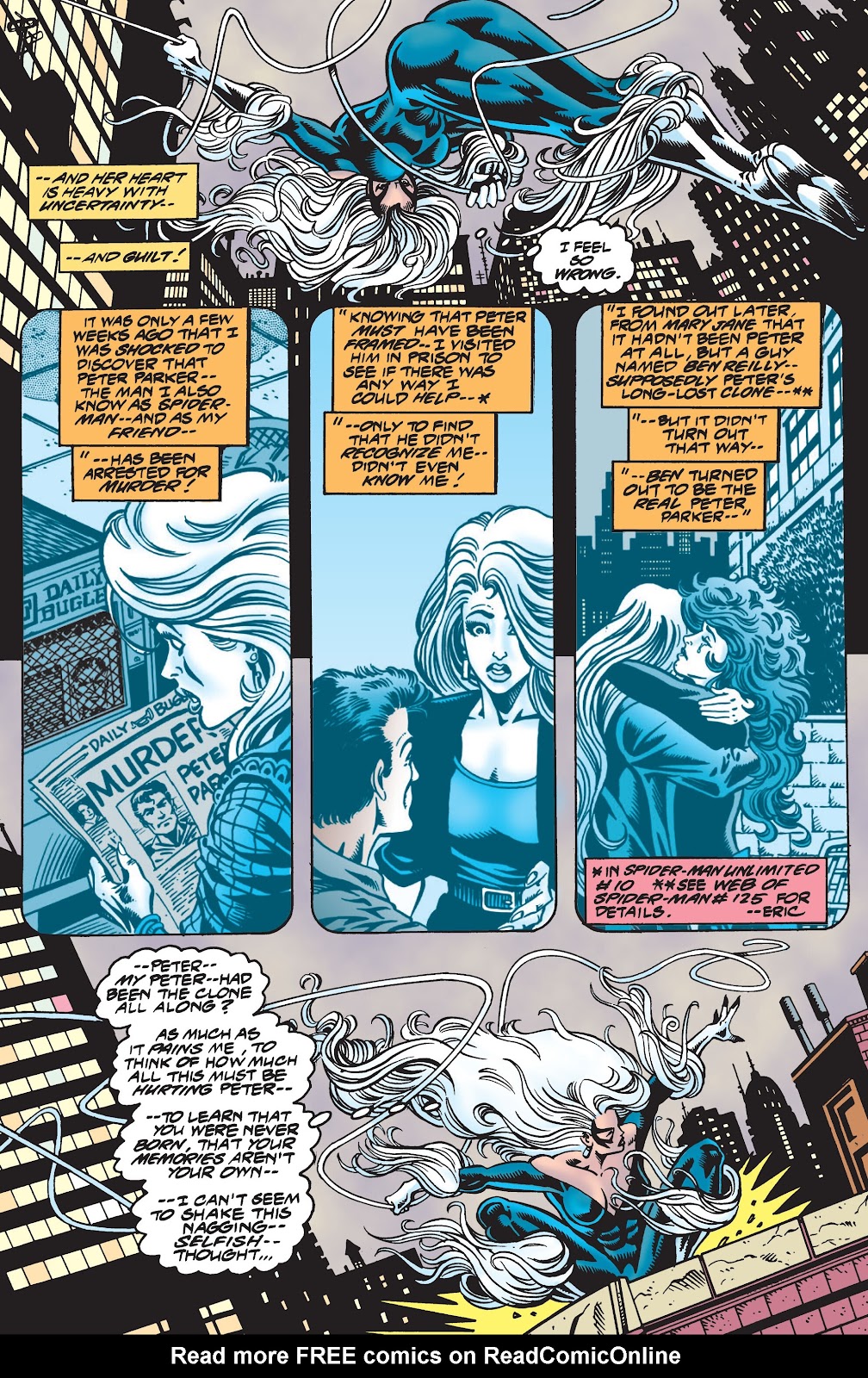 Spider-Man Clone Saga Omnibus issue TPB 2 (Part 3) - Page 139