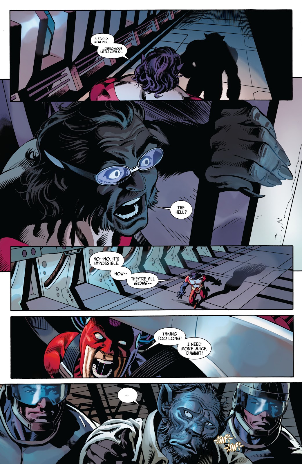 Dark Avengers Modern Era Epic Collection issue Osborns Reign (Part 2) - Page 10