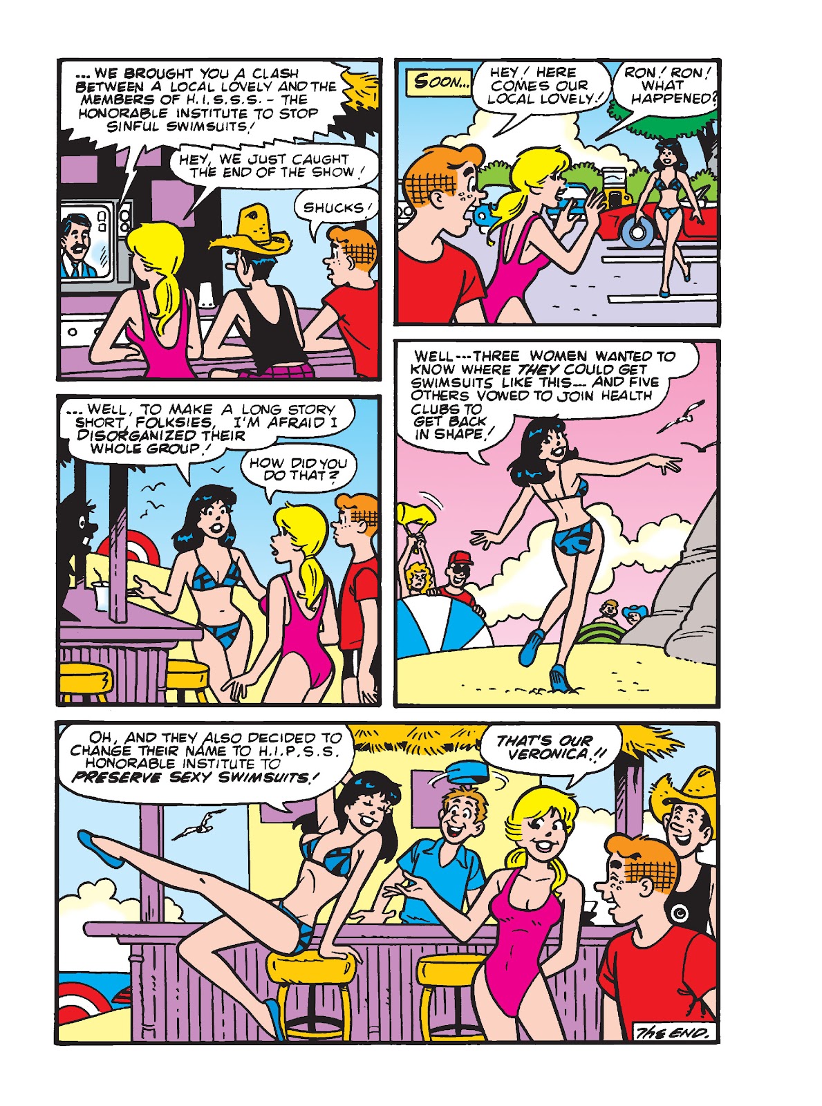 Betty and Veronica Double Digest issue 314 - Page 33
