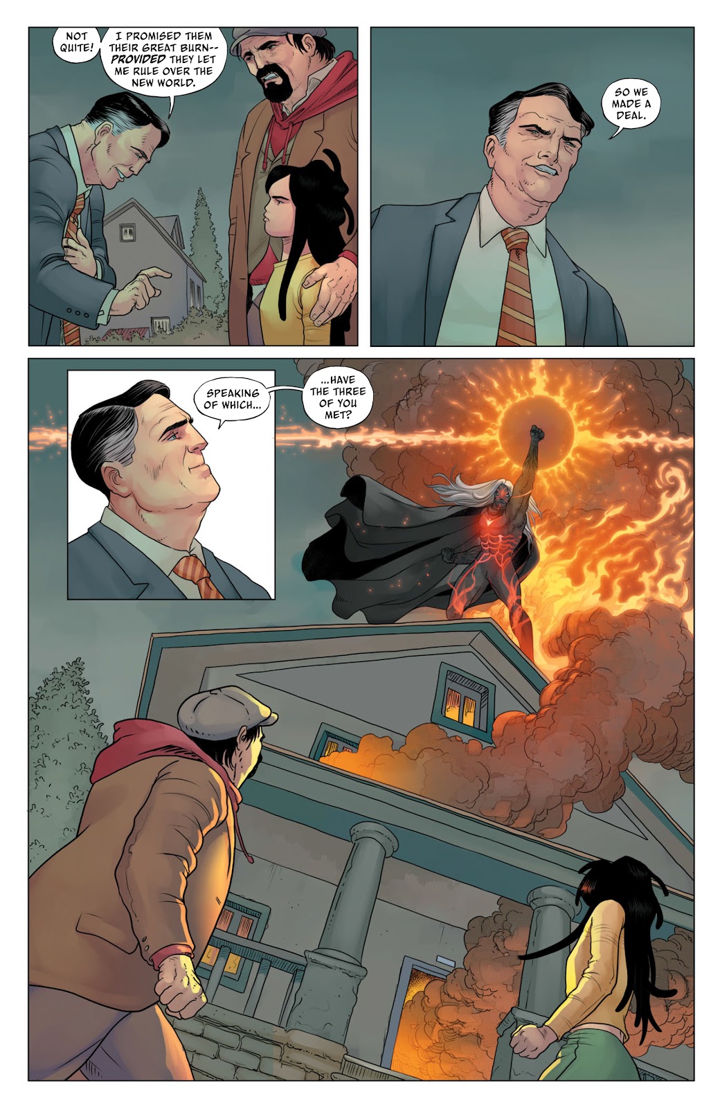 Eternal Warrior: Scorched Earth issue TPB - Page 80