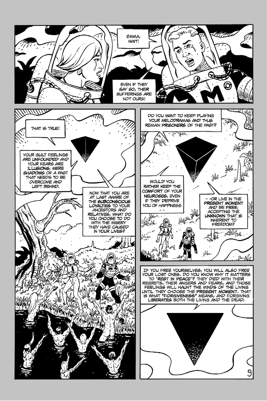 Beyond The Tomb issue Full - Page 27