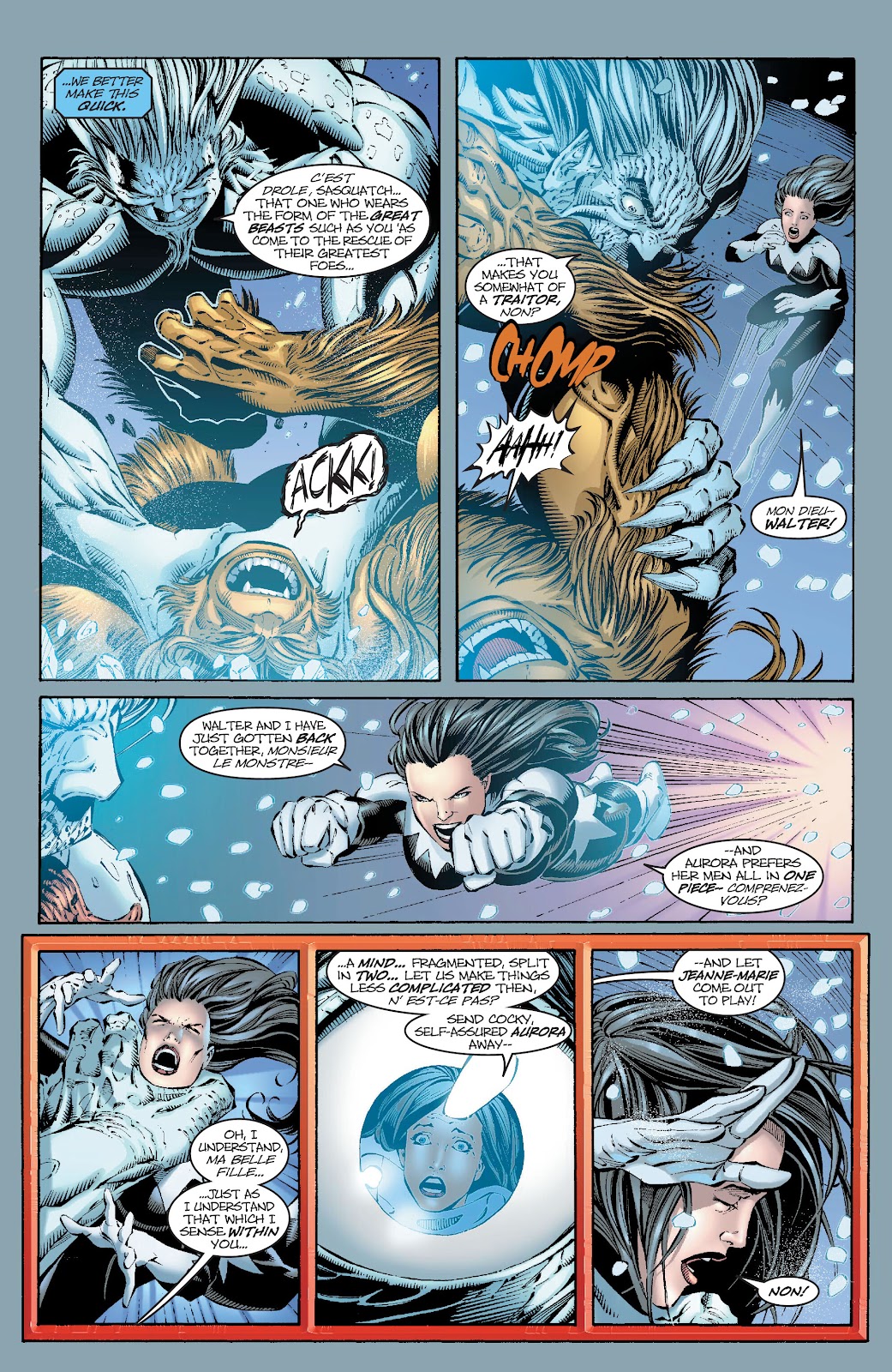 Wolverine Epic Collection issue TPB 14 (Part 2) - Page 192