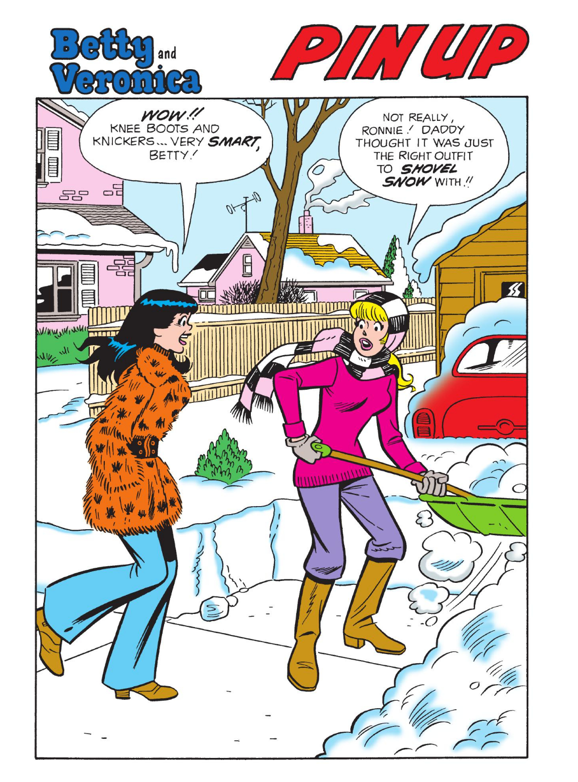 Betty and Veronica Double Digest issue 310 - Page 170