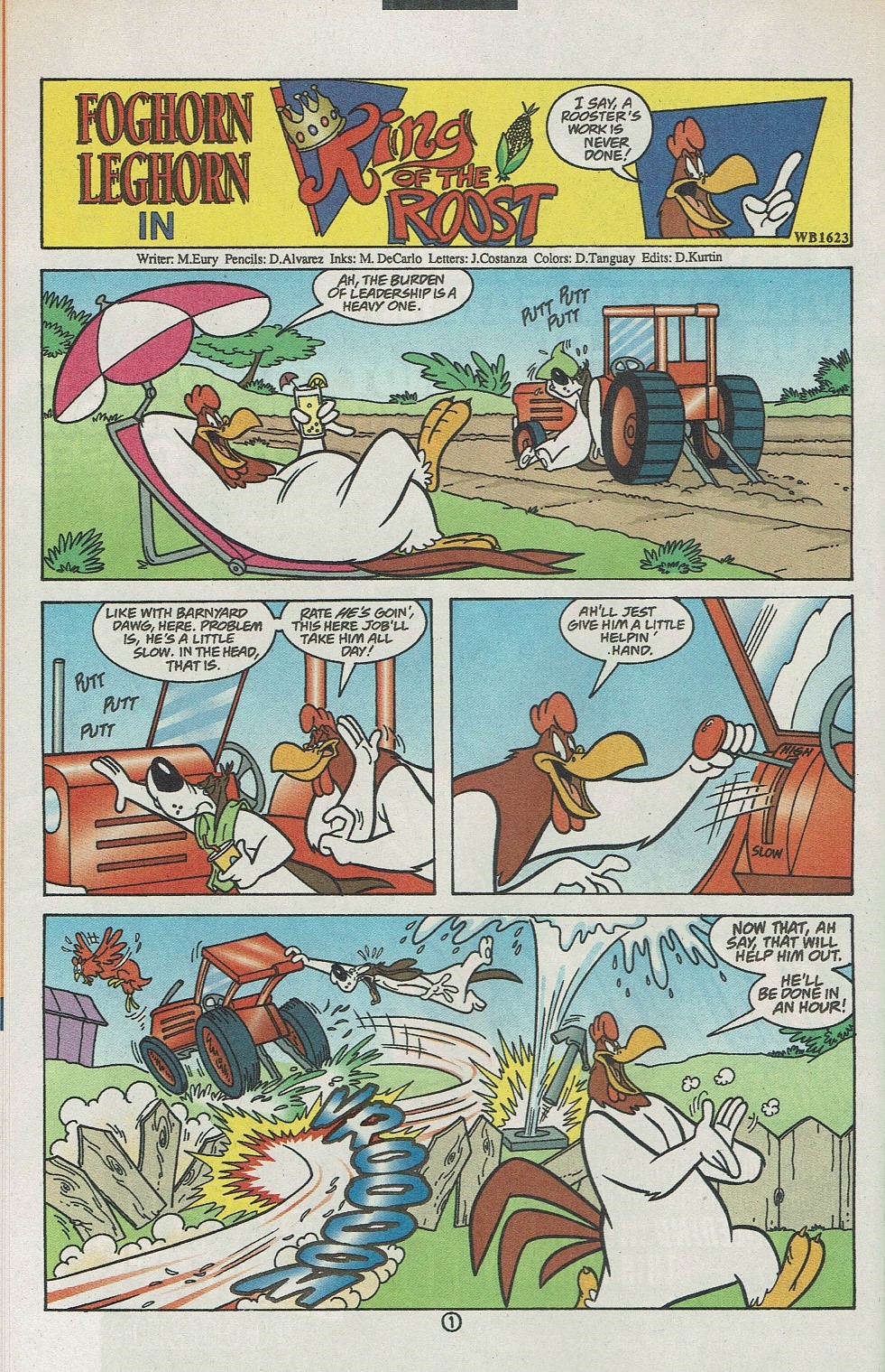 Looney Tunes (1994) issue 50 - Page 16