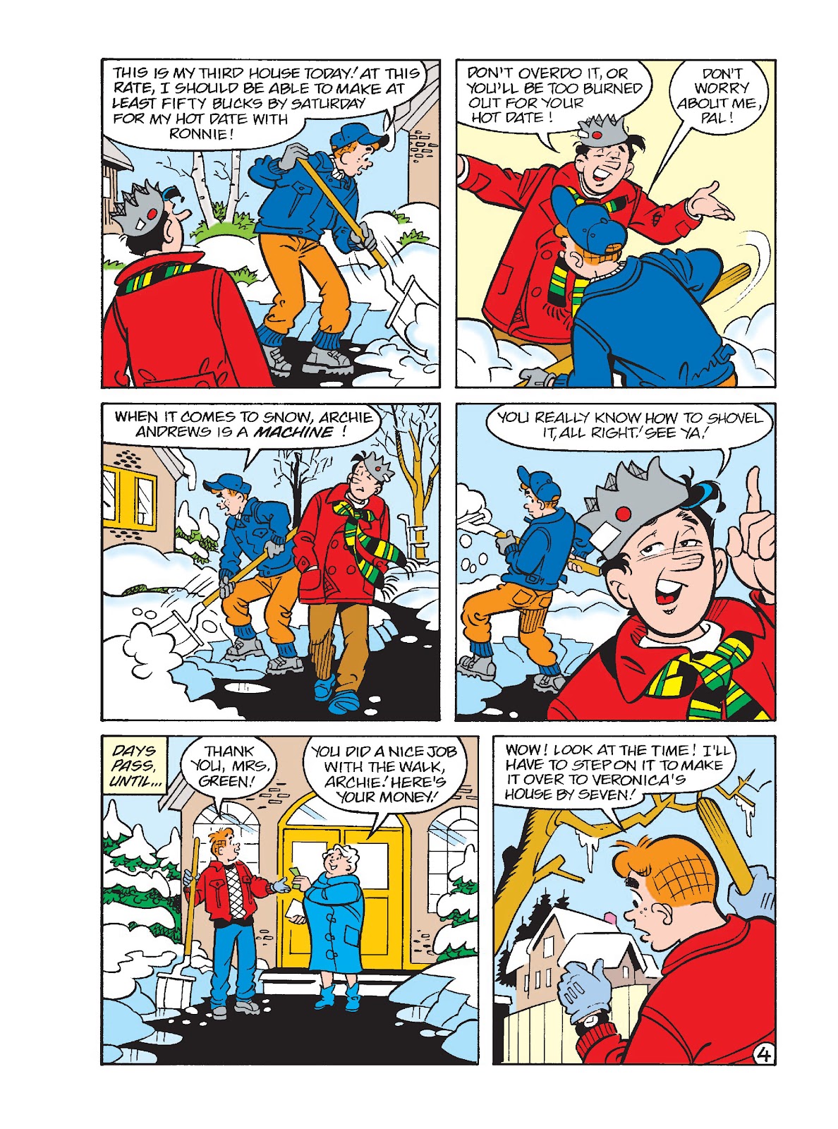 Archie Comics Double Digest issue 348 - Page 26