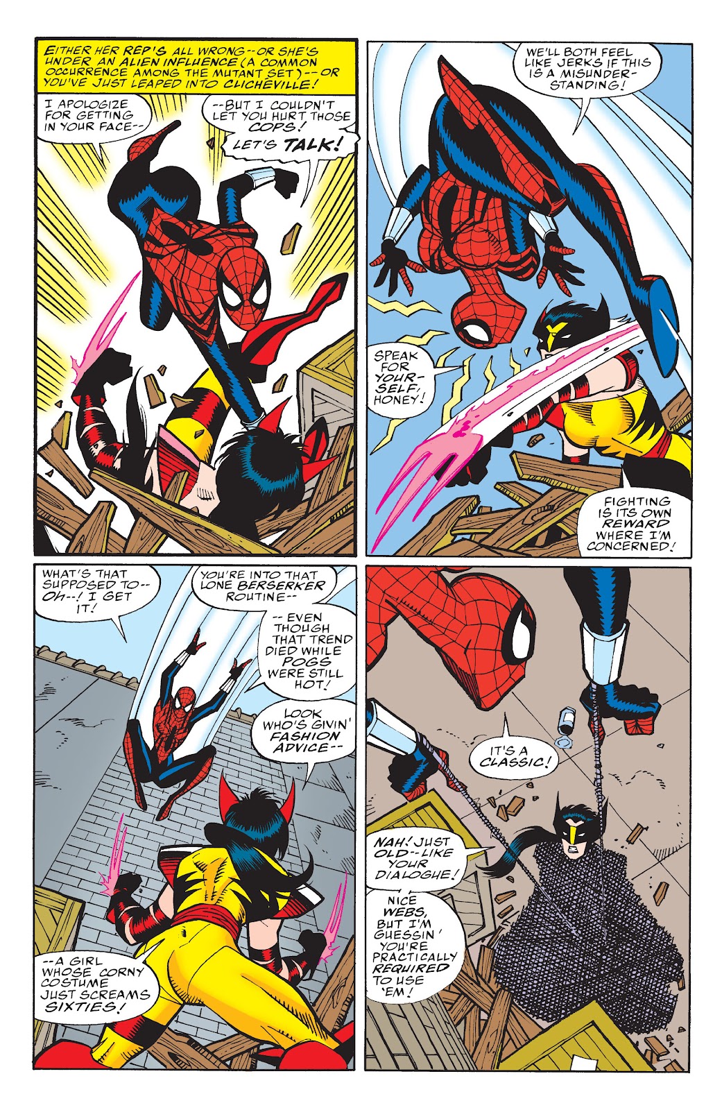 Spider-Girl Modern Era Epic Collection issue Legacy (Part 2) - Page 144