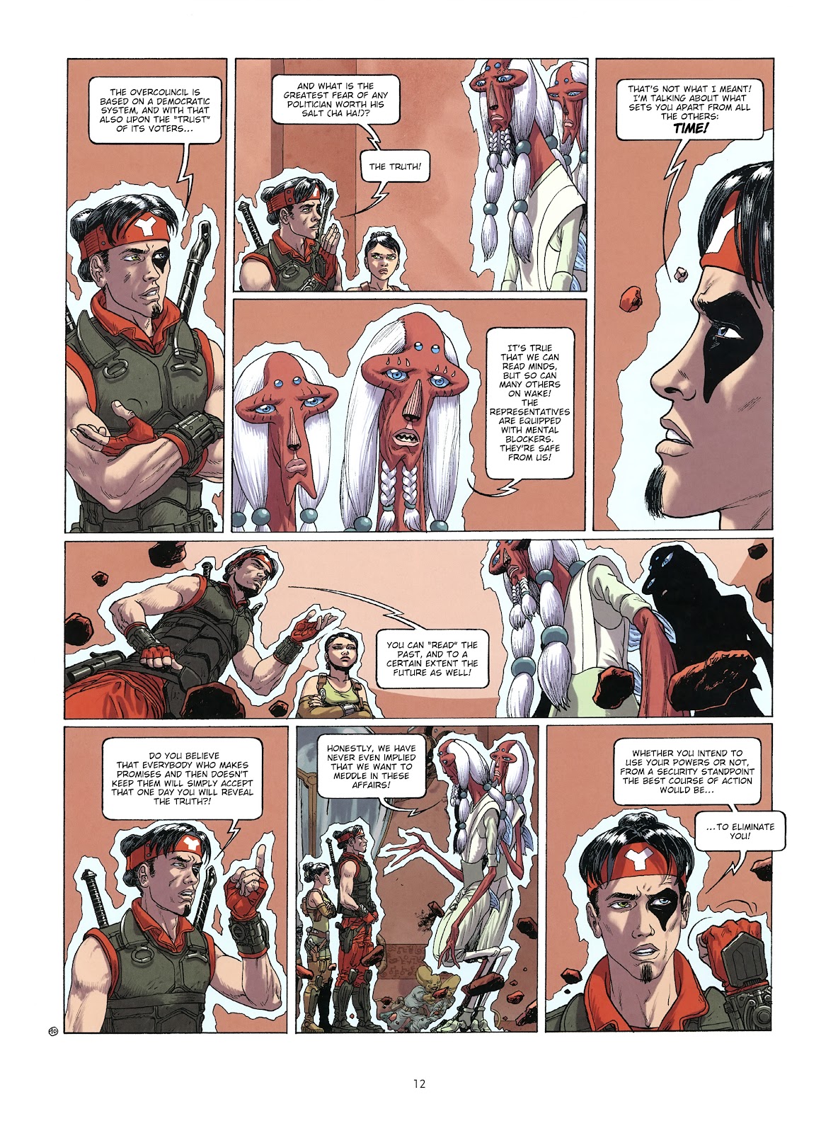Wake issue 19 - Page 12