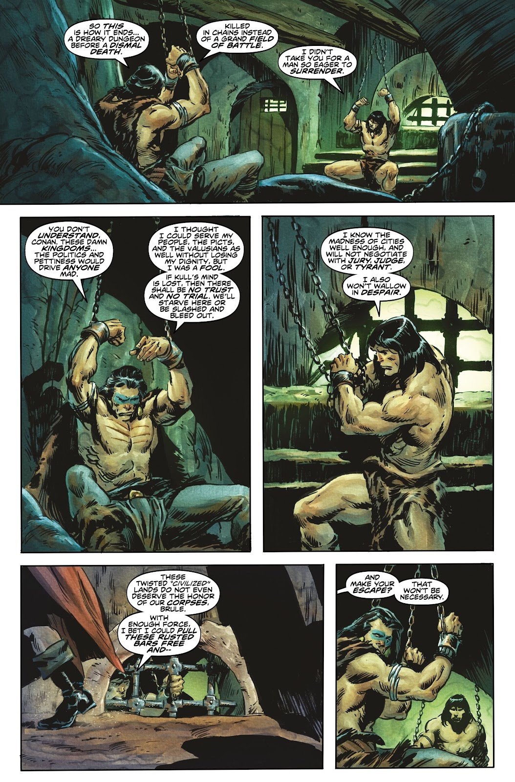 Conan the Barbarian (2023) issue 10 - Page 9