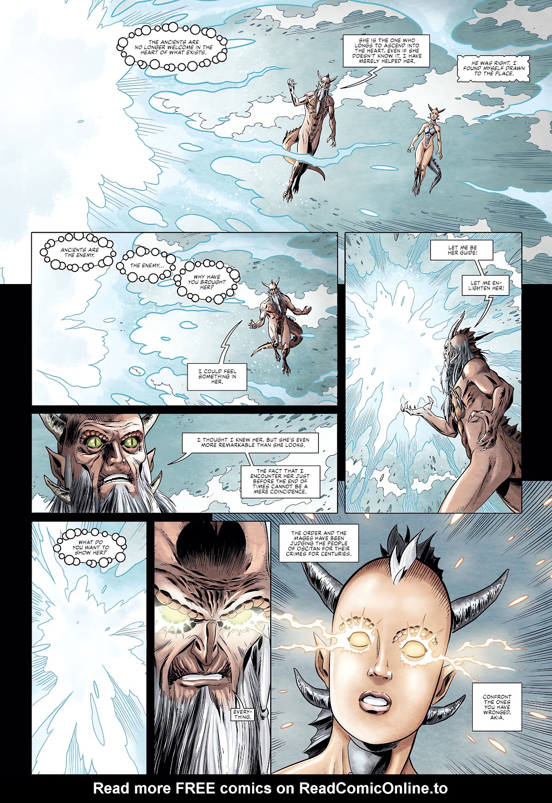 The Master Inquisitors issue 18 - Page 48