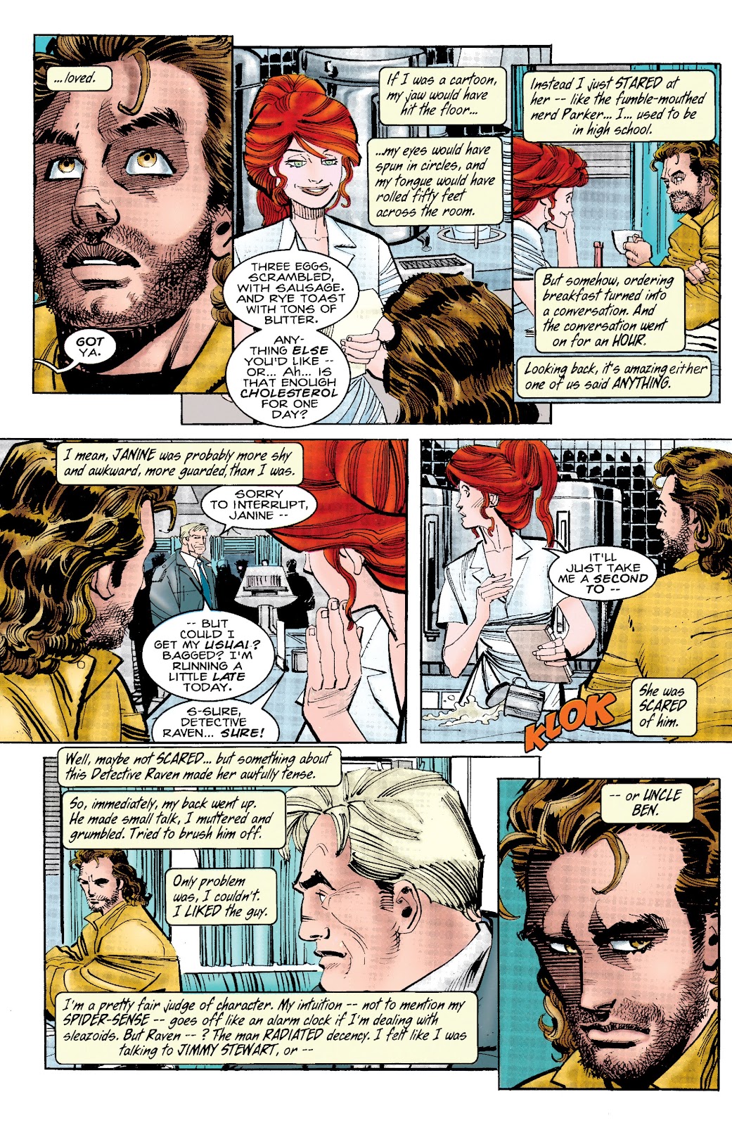 Spider-Man Clone Saga Omnibus issue TPB 2 (Part 5) - Page 16