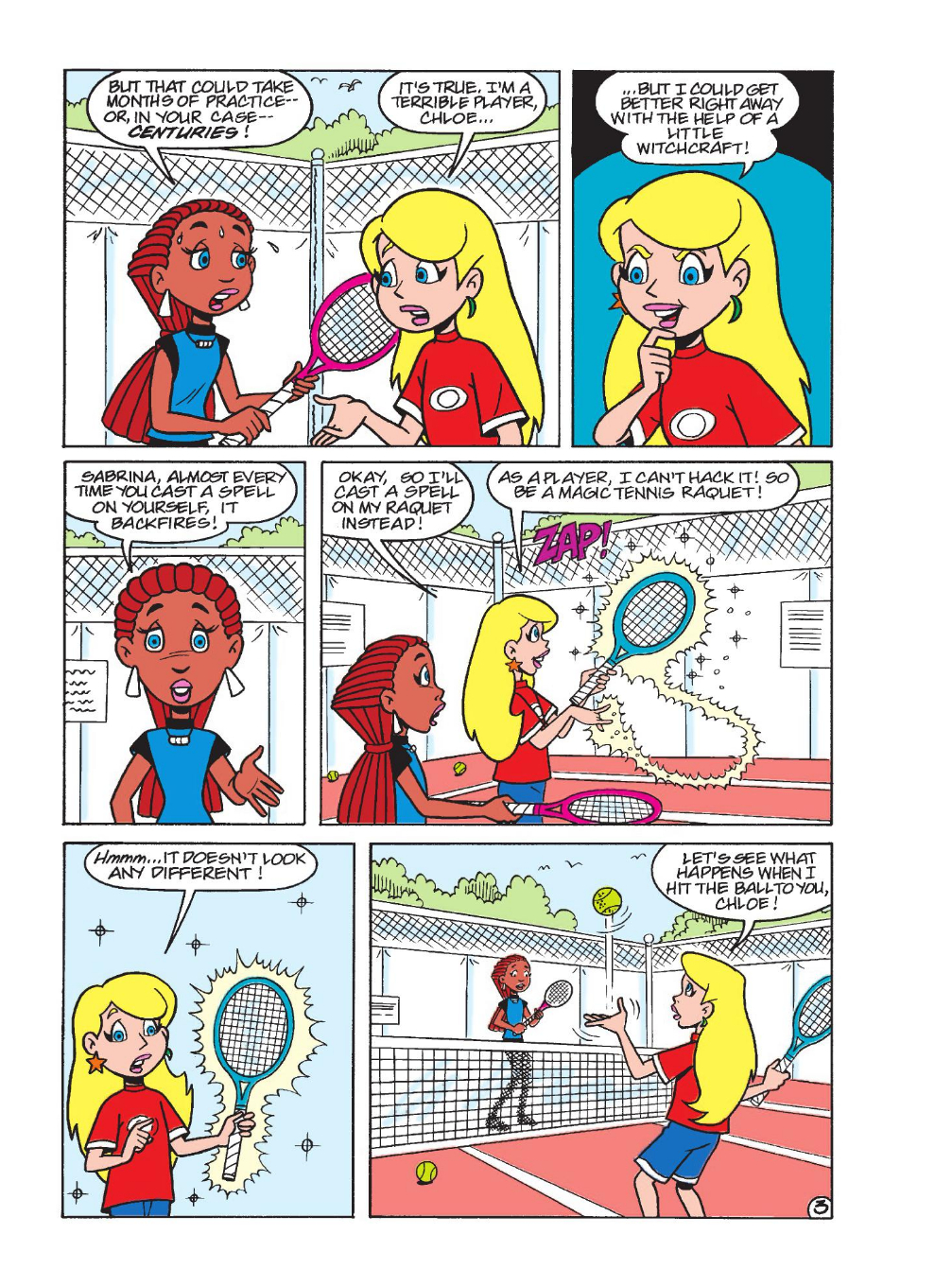World of Betty & Veronica Digest issue 25 - Page 38