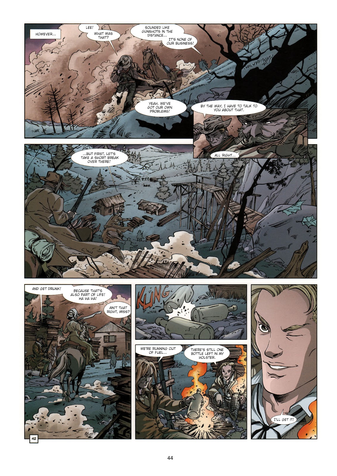 Western Valley issue 1 - Page 45