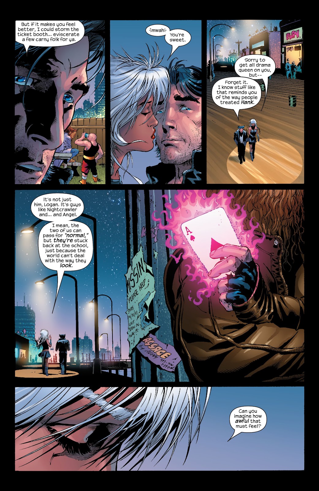 Ultimate X-Men Omnibus issue TPB 2 (Part 4) - Page 28