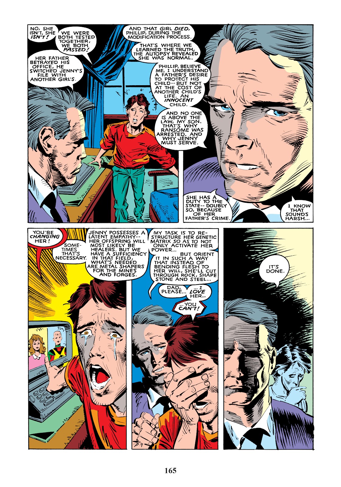 Marvel Masterworks: The Uncanny X-Men issue TPB 16 (Part 1) - Page 170