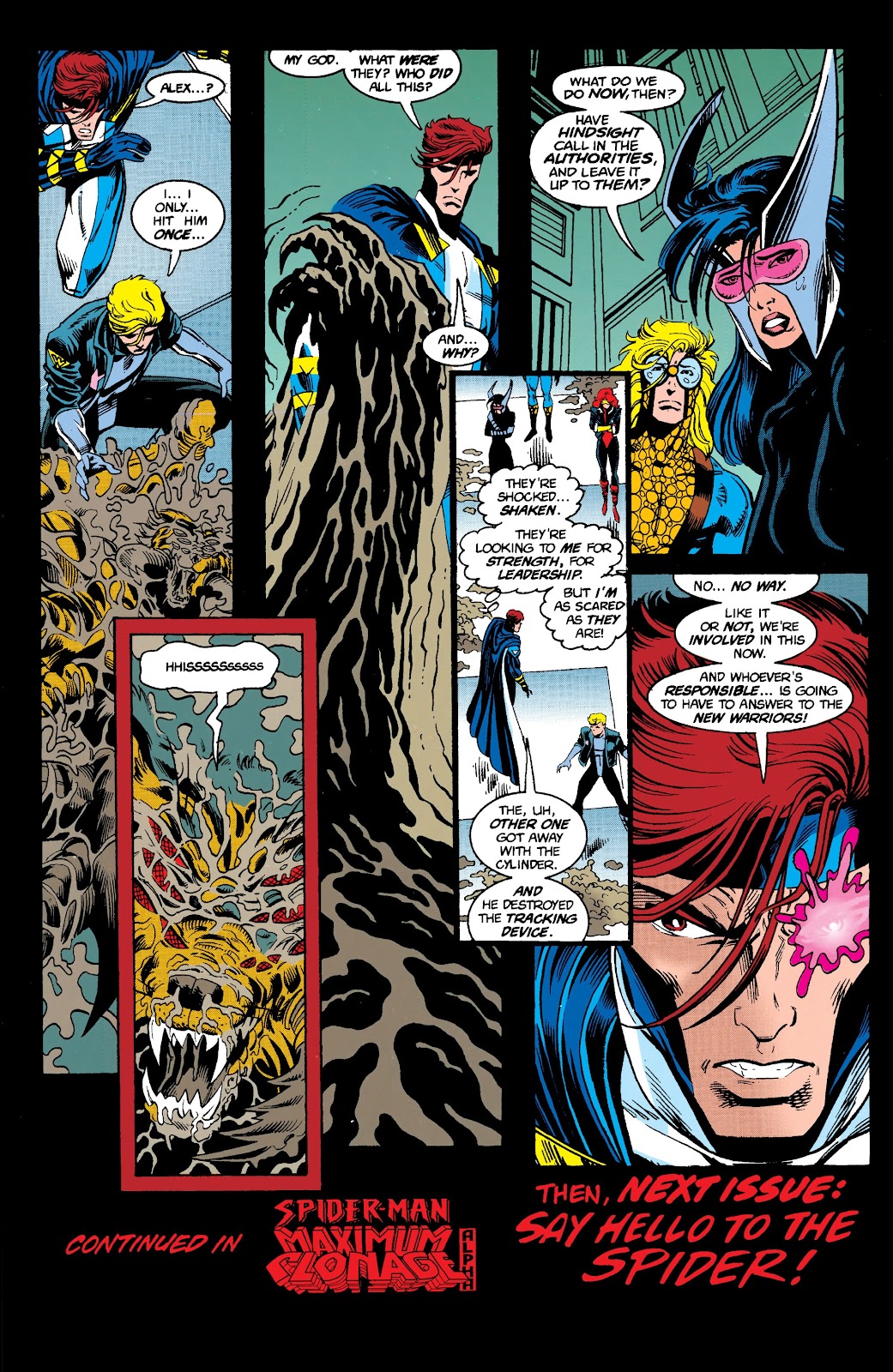 Spider-Man Clone Saga Omnibus issue TPB 2 (Part 2) - Page 55