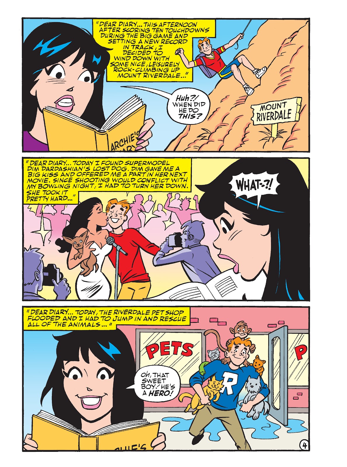 Archie Comics Double Digest issue 339 - Page 172