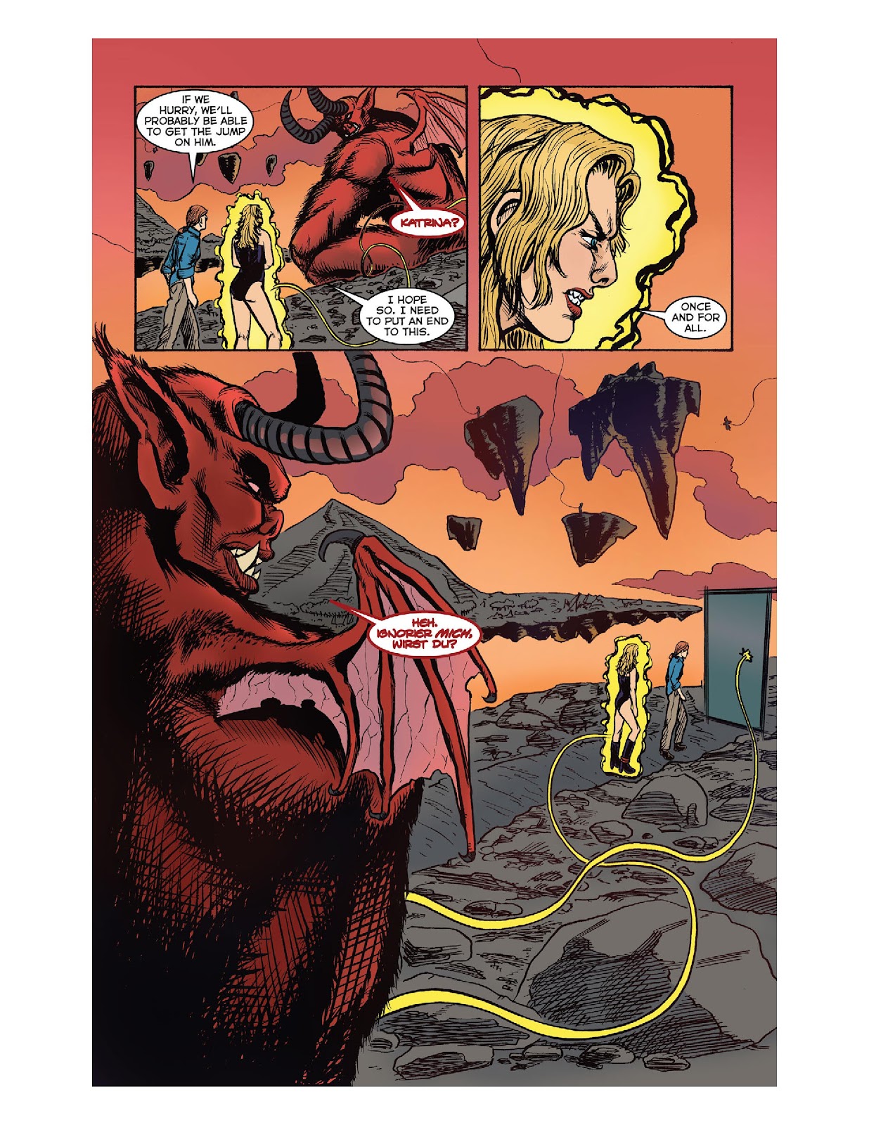 Flare (2004) issue 45 - Page 10