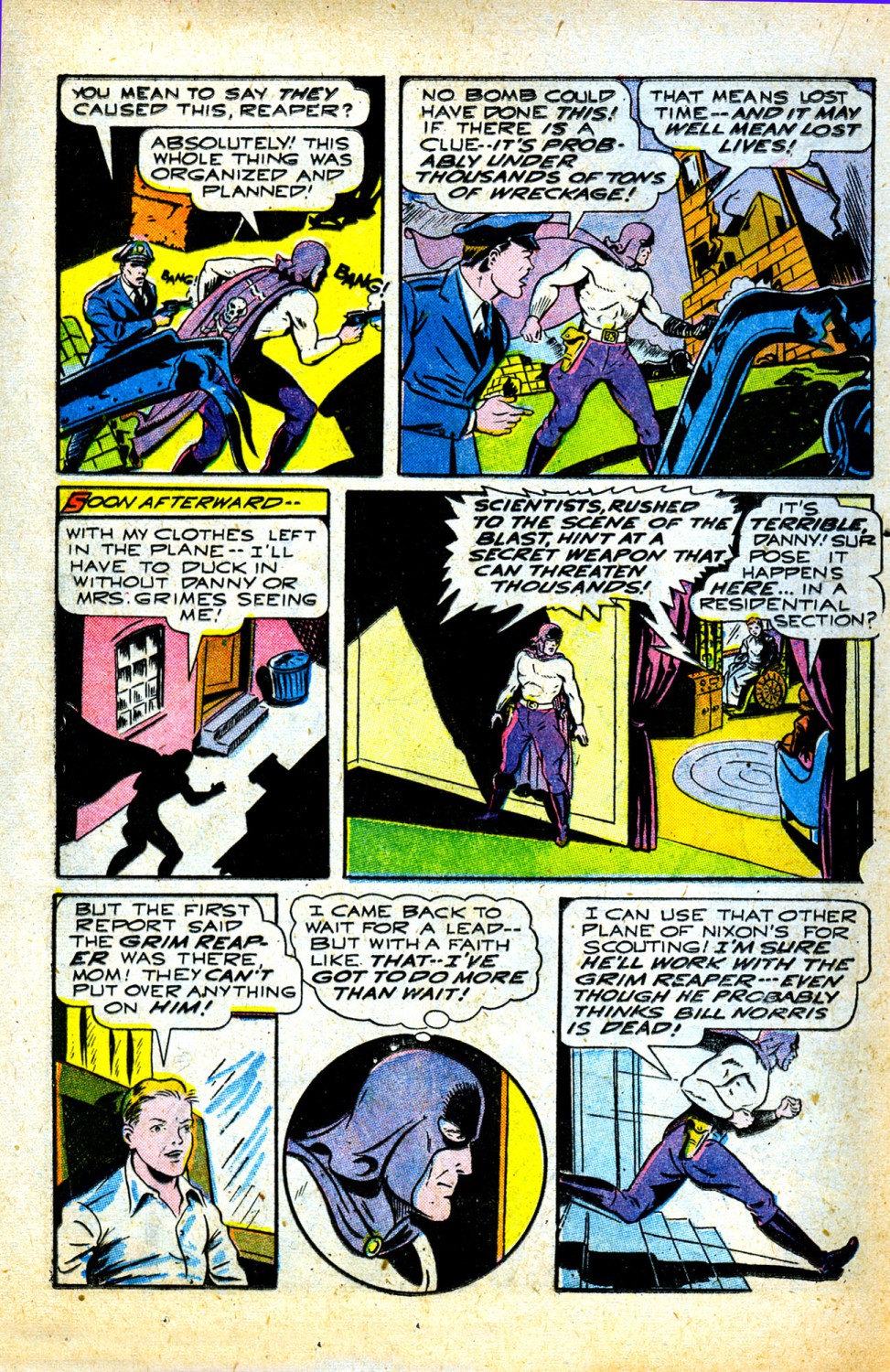 Wonder Comics (1944) issue 8 - Page 34