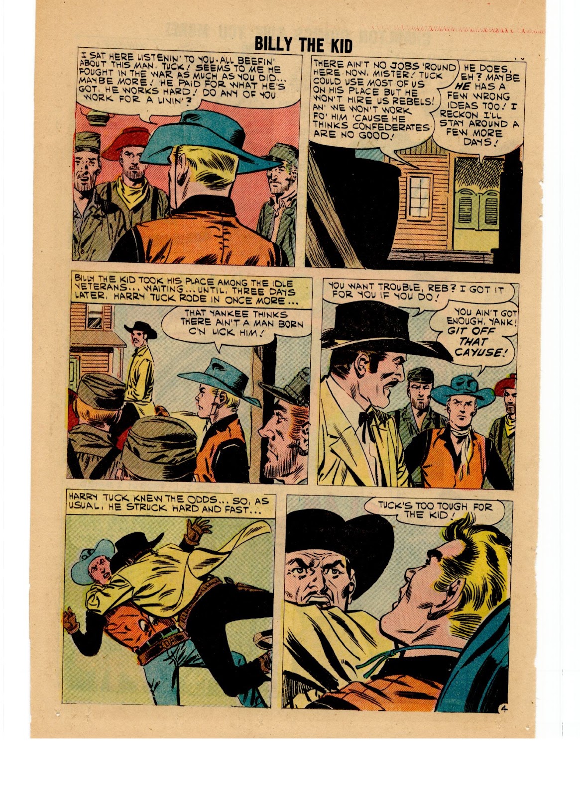 Billy the Kid issue 29 - Page 20