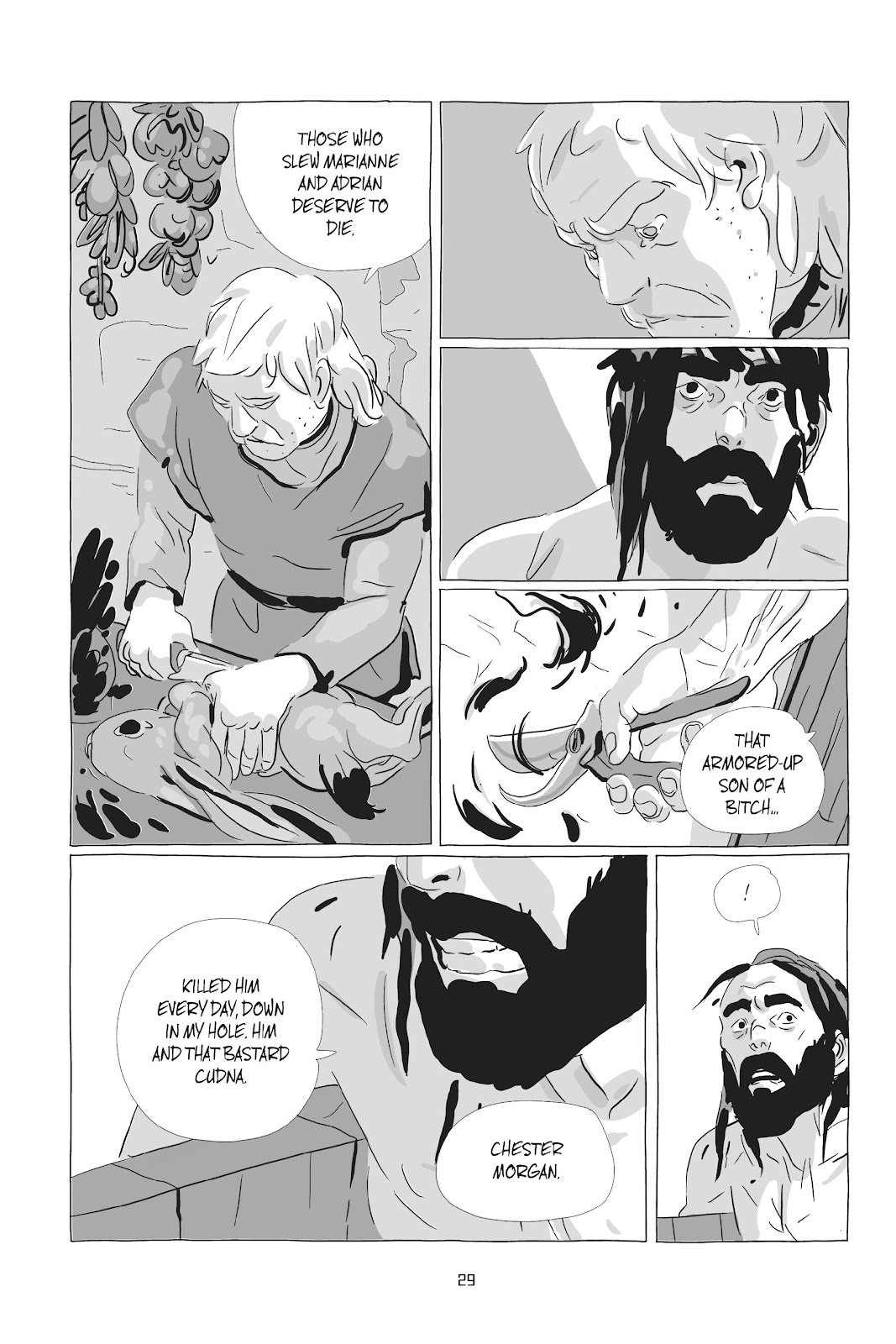 Lastman issue TPB 4 (Part 1) - Page 36