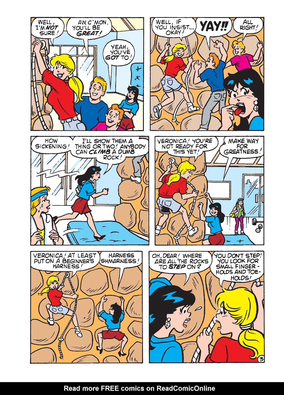 Betty and Veronica Double Digest issue 313 - Page 125