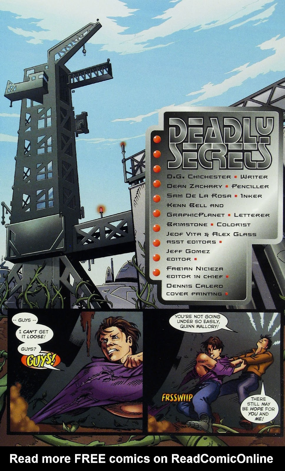 Sliders Special issue 3 - Page 6