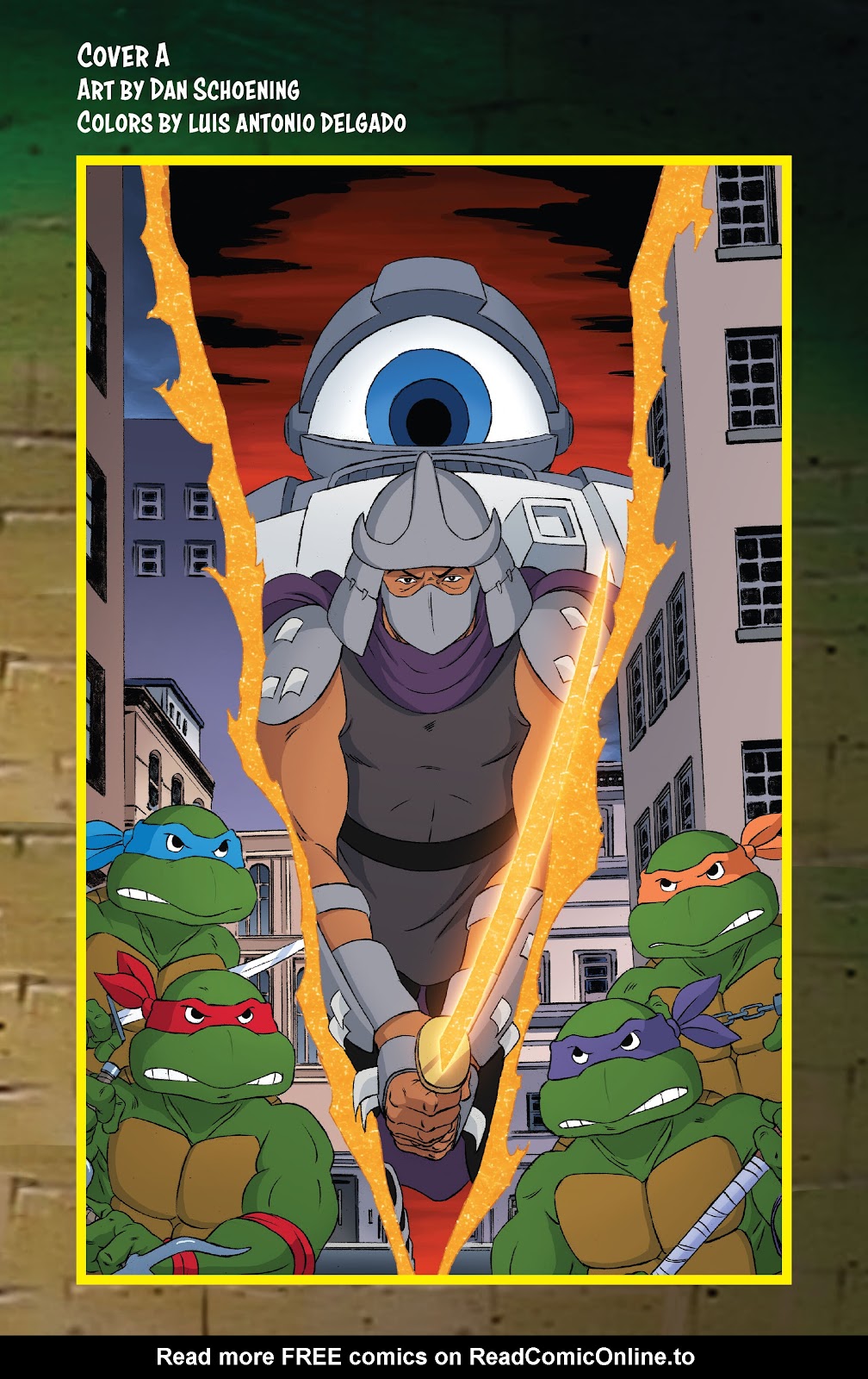 Teenage Mutant Ninja Turtles: Saturday Morning Adventures Continued issue 11 - Page 26