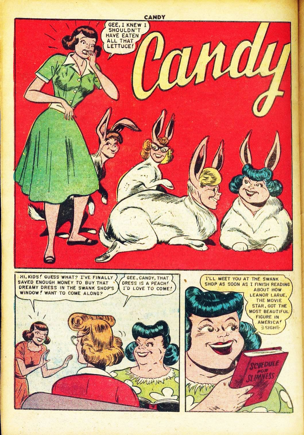 Candy (1963) issue 12 - Page 26