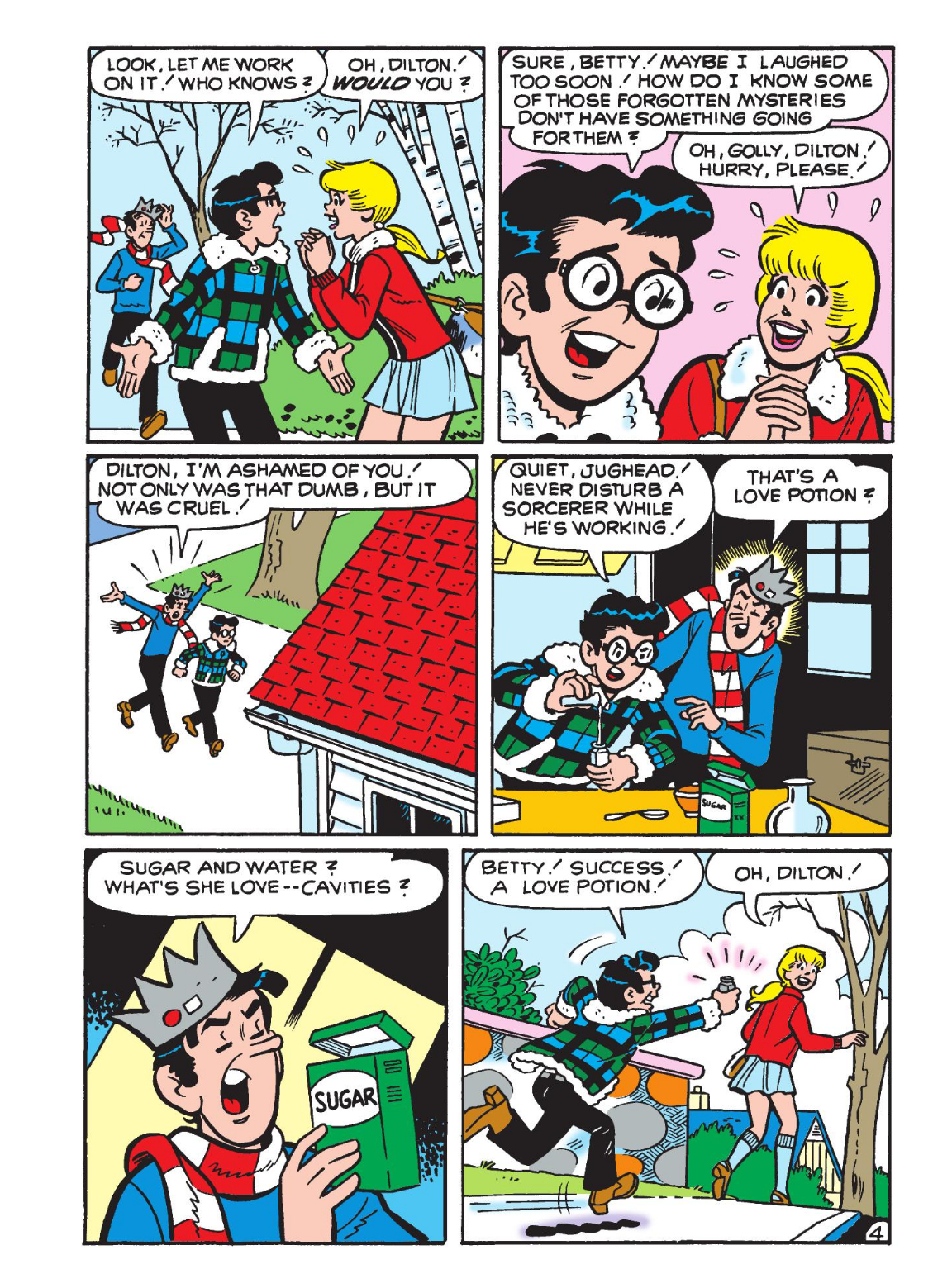 Betty and Veronica Double Digest issue 310 - Page 81